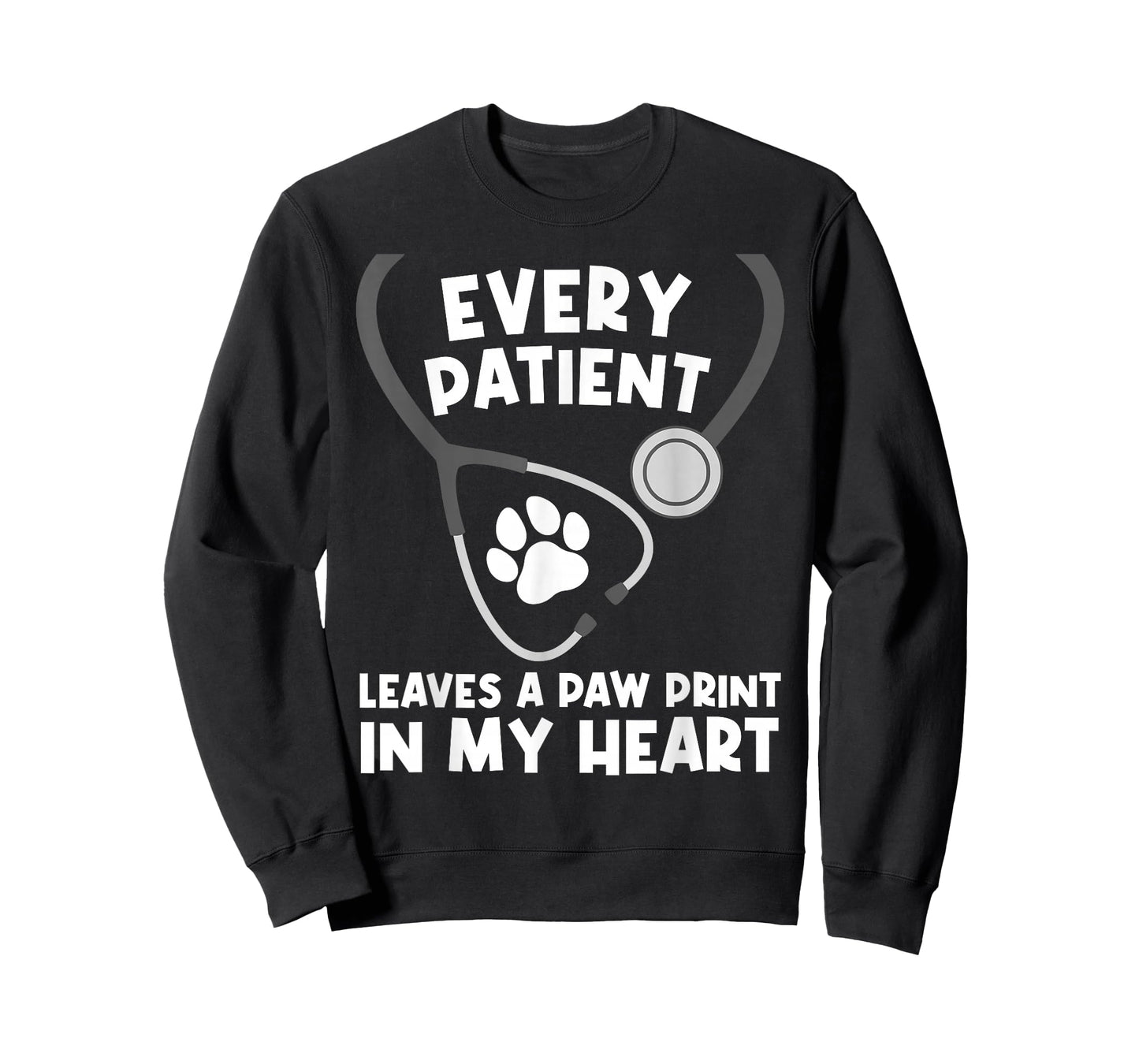 Veterinarian Art for Men Women Vet Tech Veterinary Assistant T-Shirt