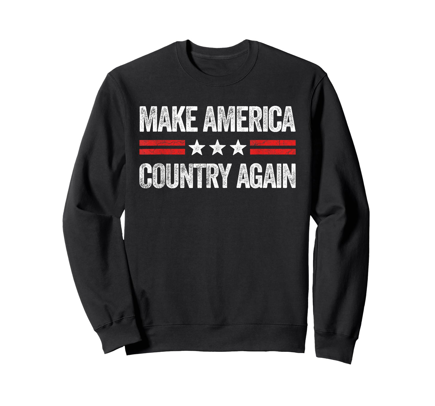 Make America Country Again Funny USA Patriotic Party T-Shirt for Women Men