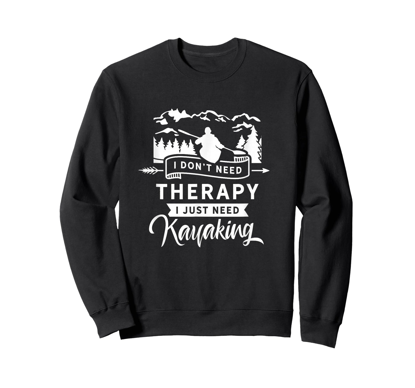 Kayak Kayaks Kayakist Kayaking Kayaker T-Shirt