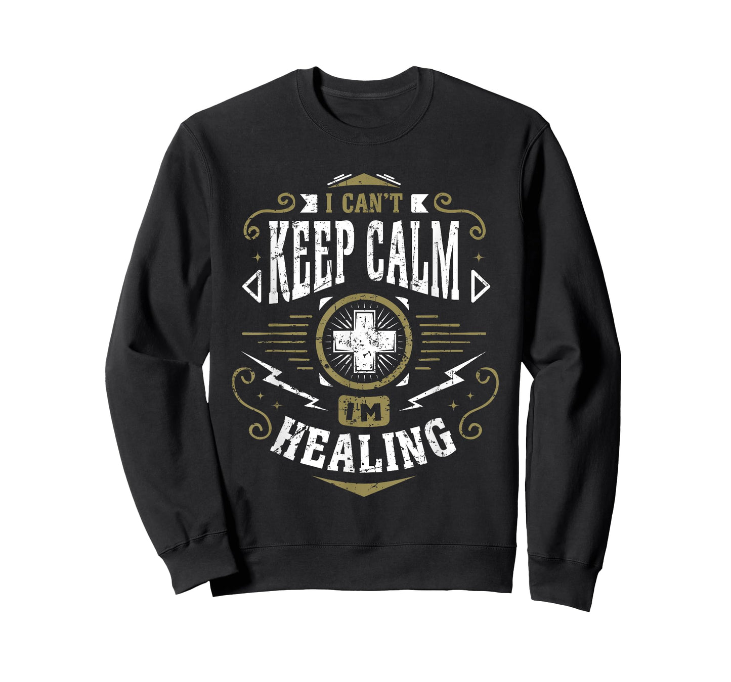 Wow Healer I Can't Keep Calm I'm Healing Gaming T-Shirt