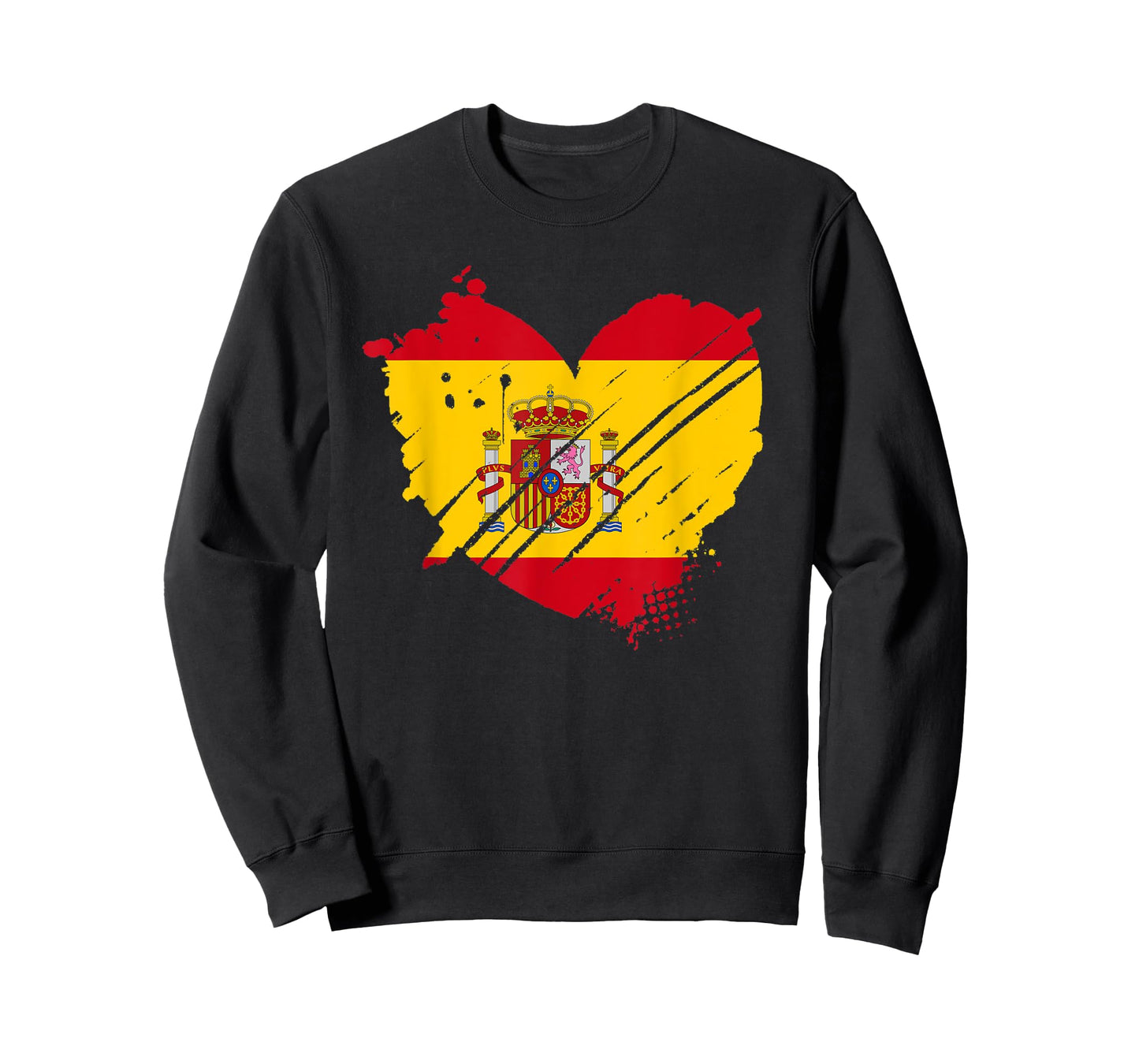 Spain Flag I love Spain It is in my DNA Gift for Spaniards T-Shirt