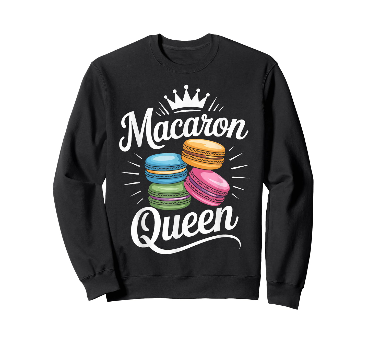 Macaron Baker Pastry Chef Macaron Dealer T-Shirt