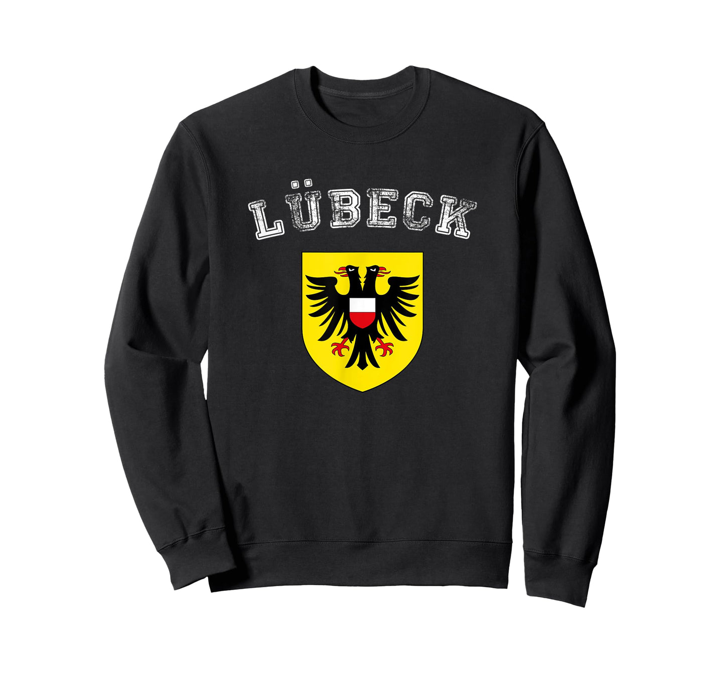 Coat of arms of the city of Lübeck T-Shirt