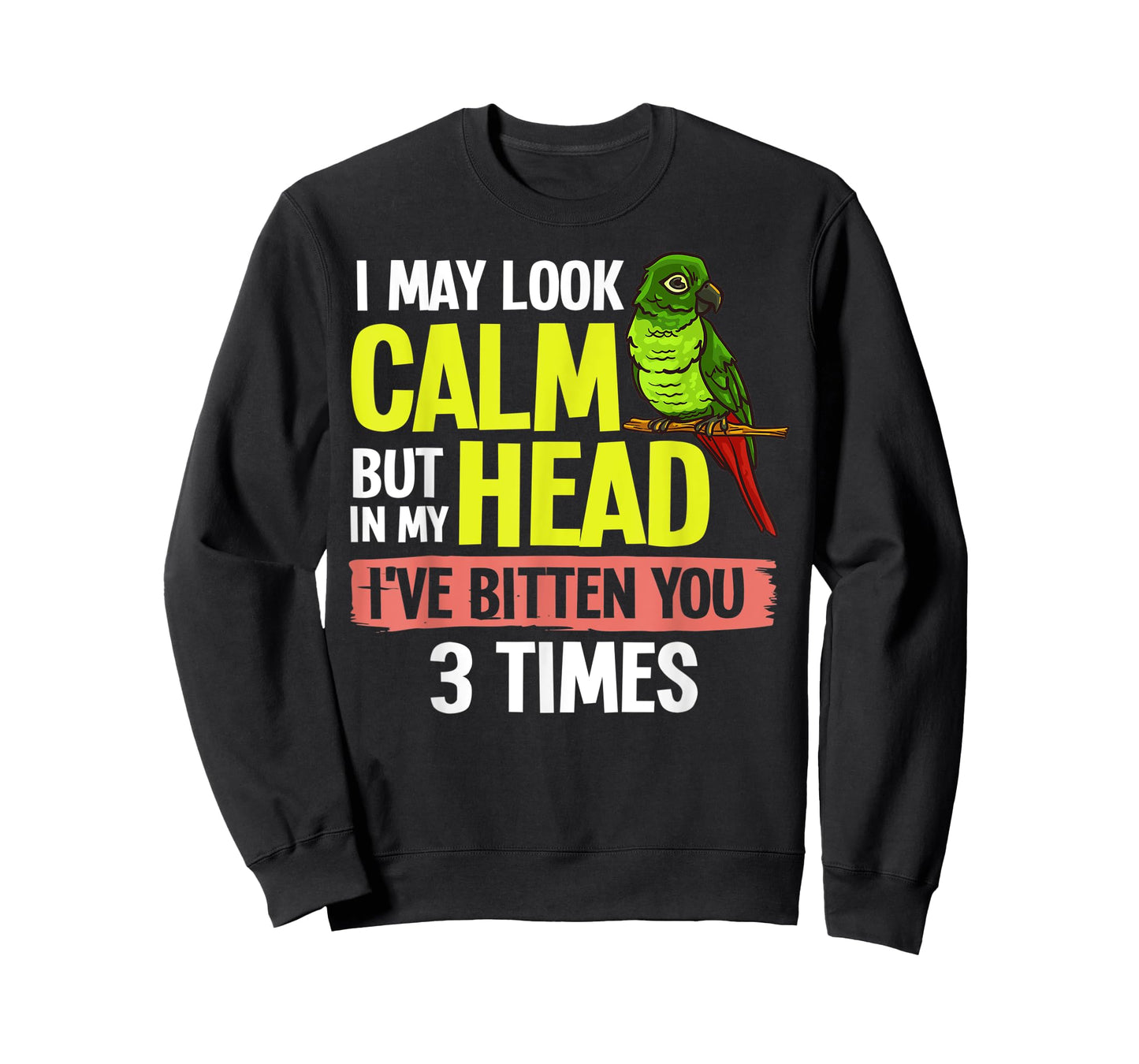 Green Cheeked Conure Cheek Bird T-Shirt