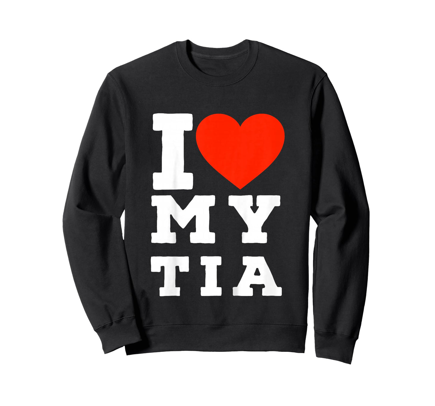 Kids Spanglish I love My Tia T-shirt | For Nieces and Nephews T-Shirt