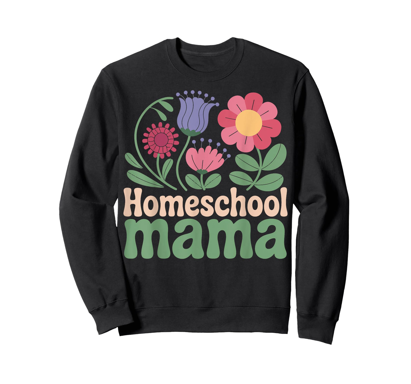 Homeschool Mama T-Shirt