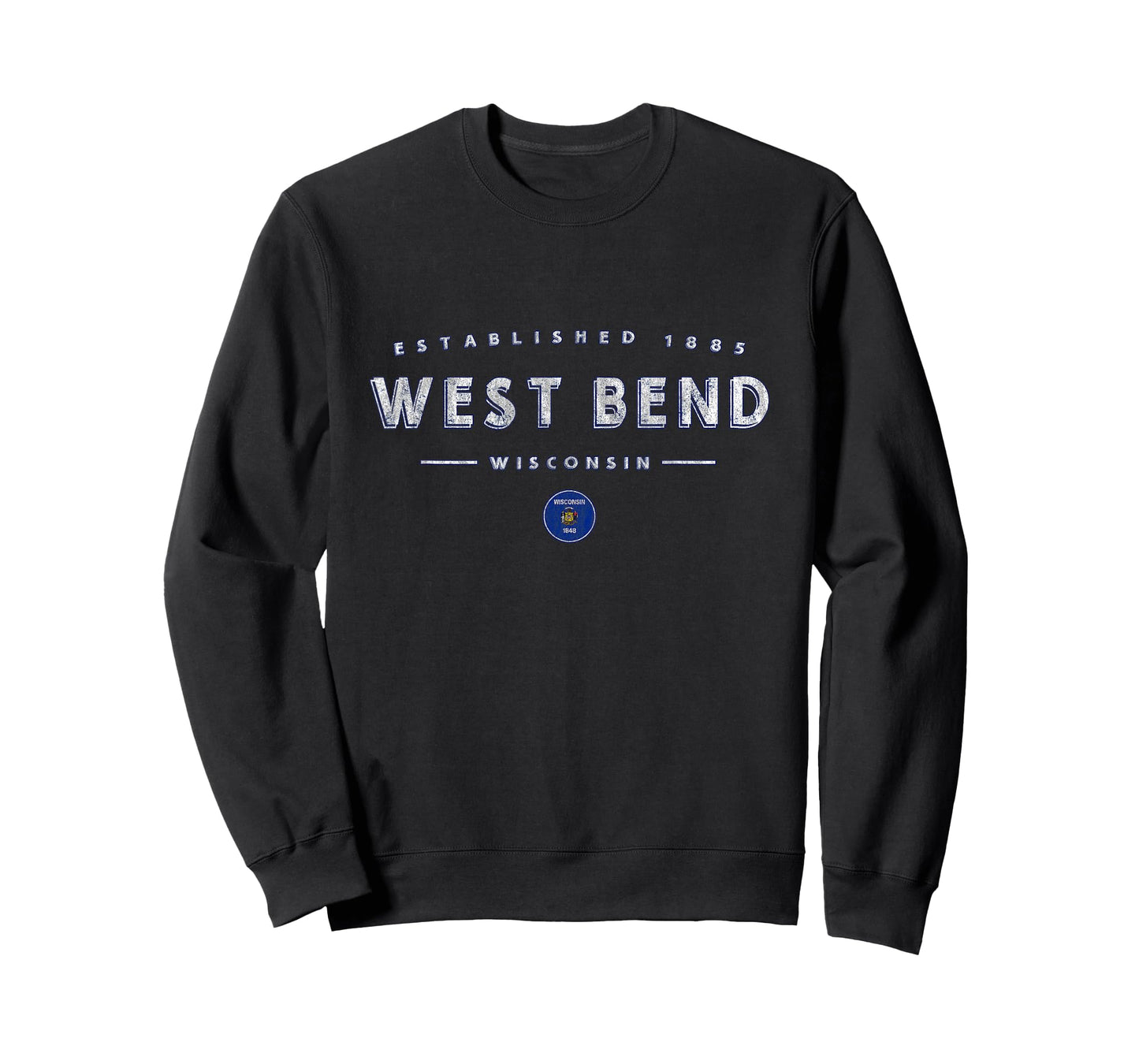 West Bend Wisconsin - West Bend WI T-Shirt