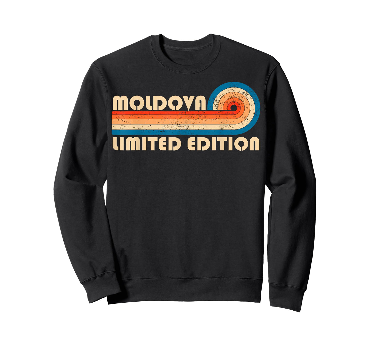 MOLDOVA Country Travel Vacation Souvenir T-Shirt