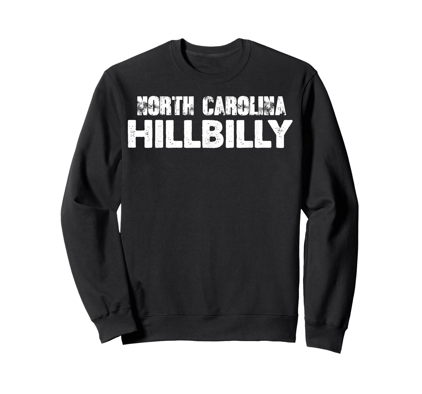 Hillbilly North Carolina Appalachian American Mountains T-Shirt