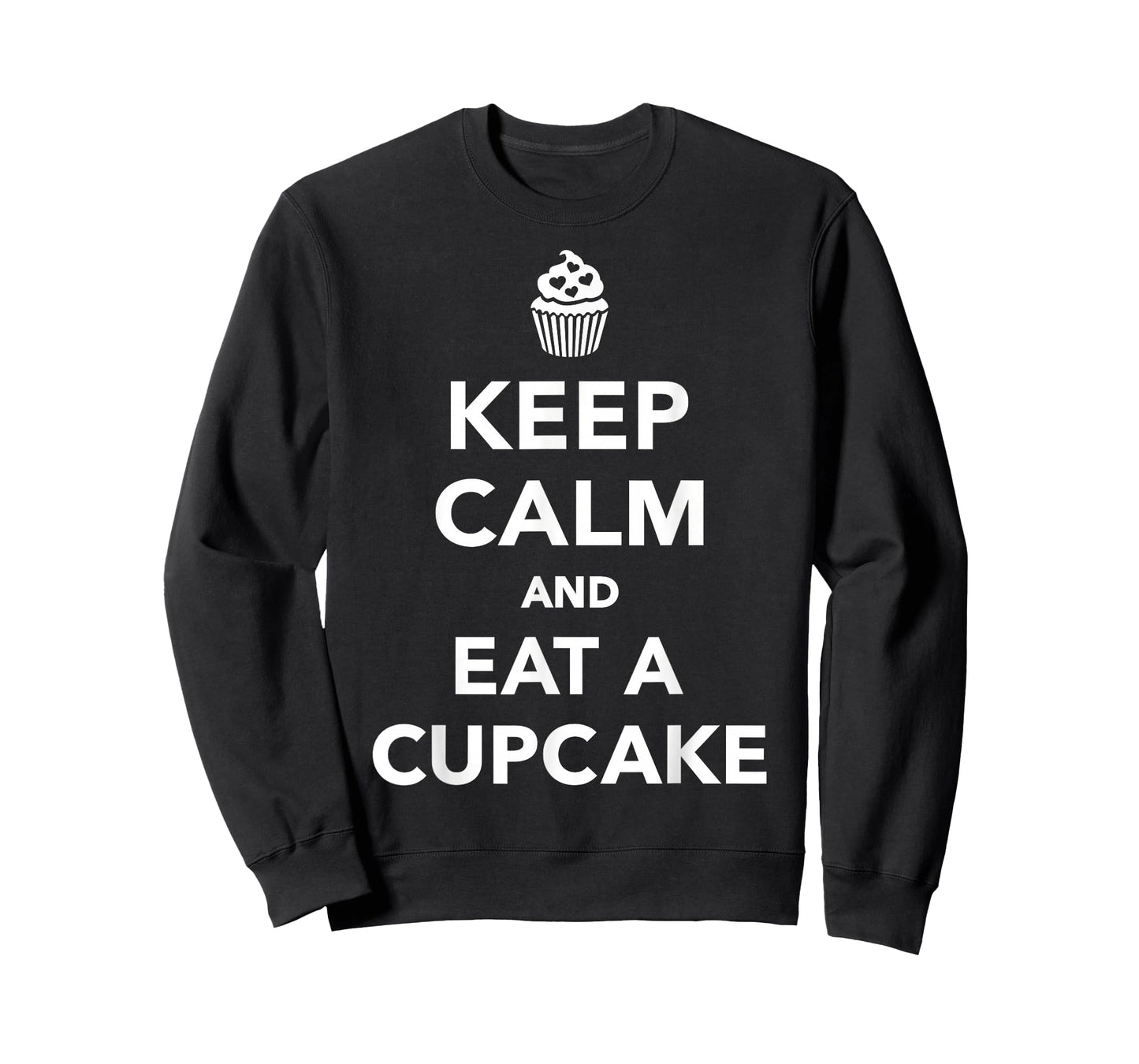 Keep calm cupcake T-Shirt