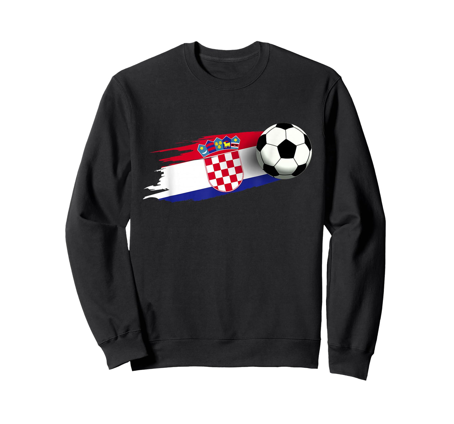 Croatia Flag Jersey Croatian Soccer Team Croatian T-Shirt