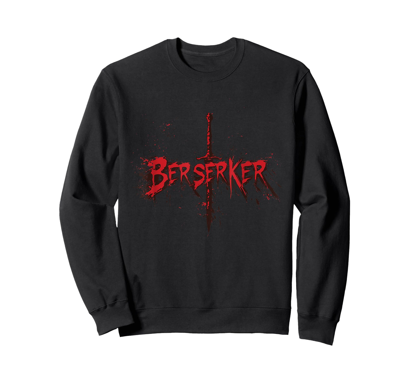 A Berserker Style That’s Raw and Powerful T-Shirt