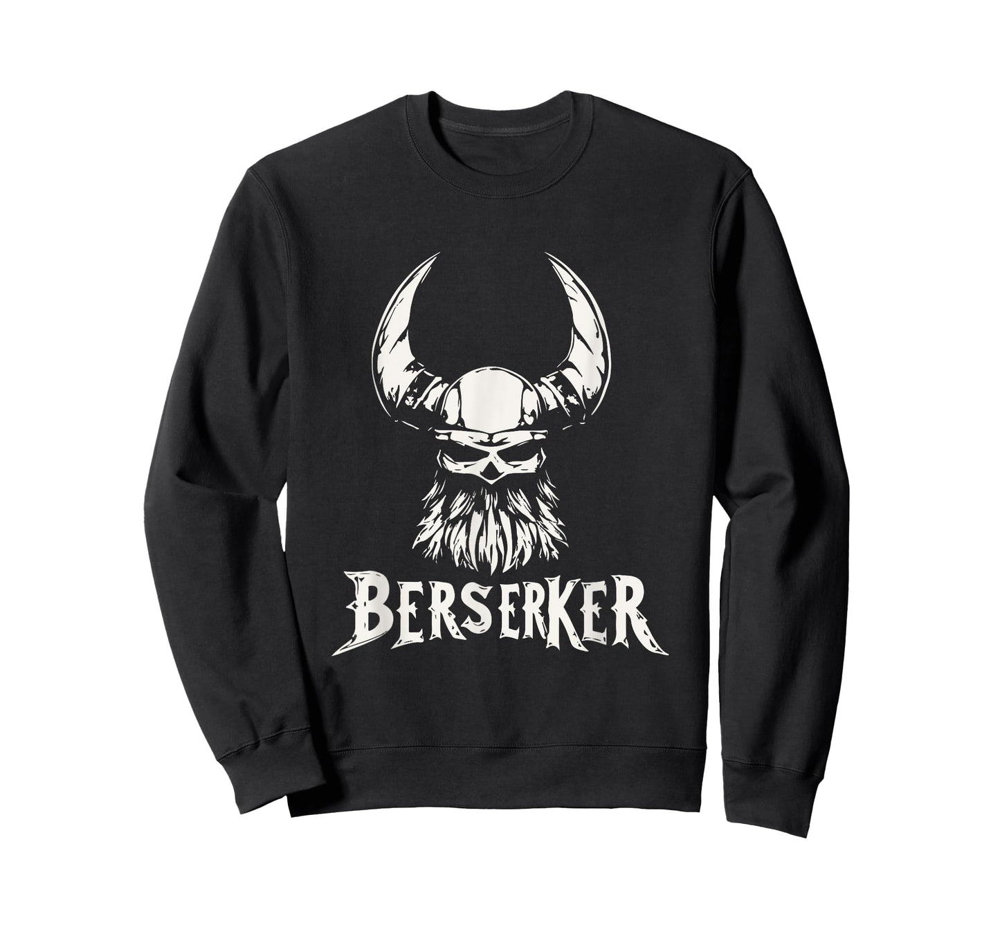 Conquer the Day with This Epic Berserker Style T-Shirt