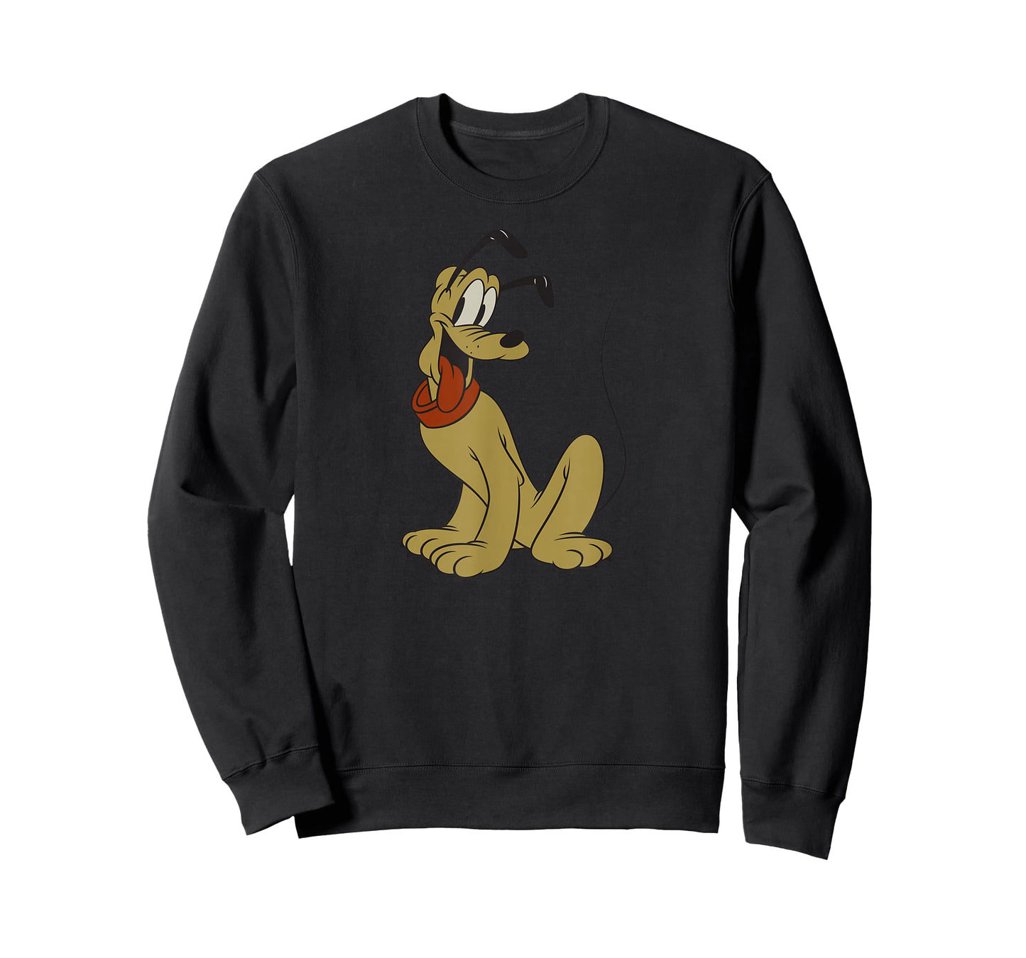 Pluto - Classic Character T-Shirt