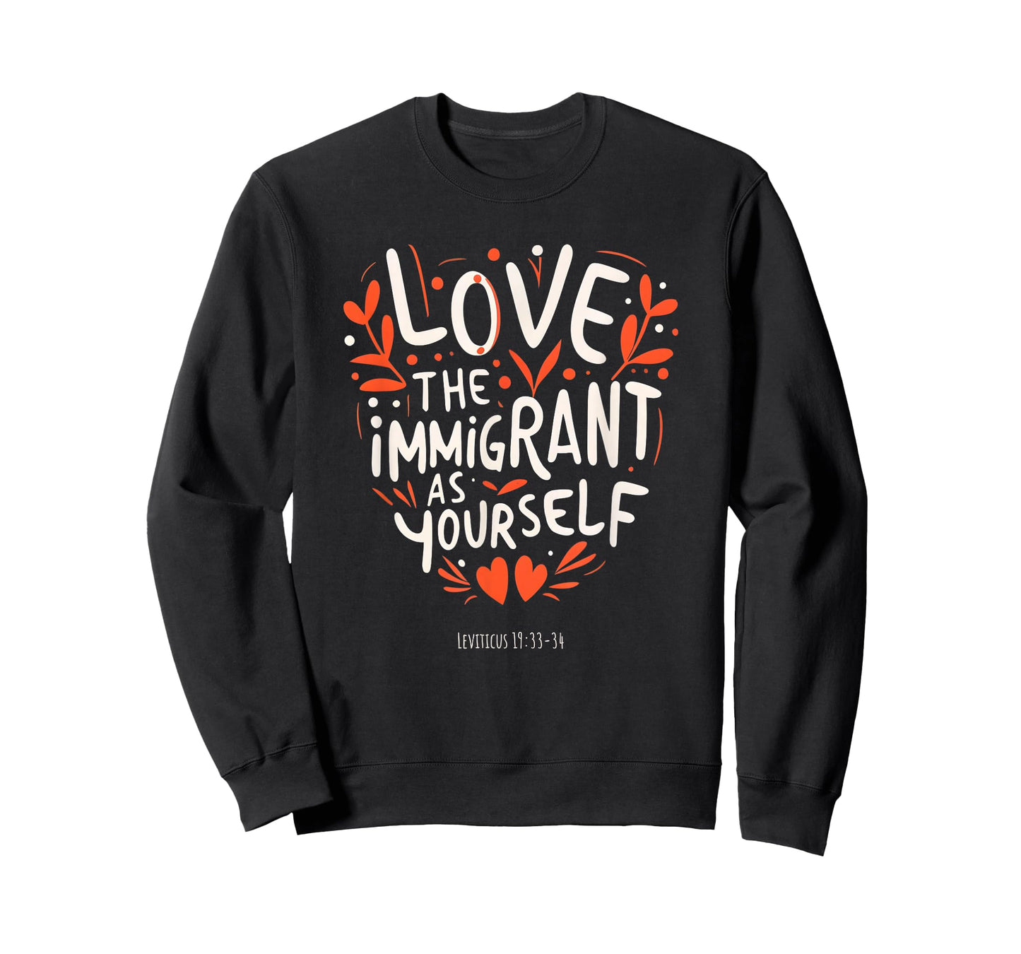 Pastor Church Christian Christian Bible Verse Immigration Immigrants T-Shirt