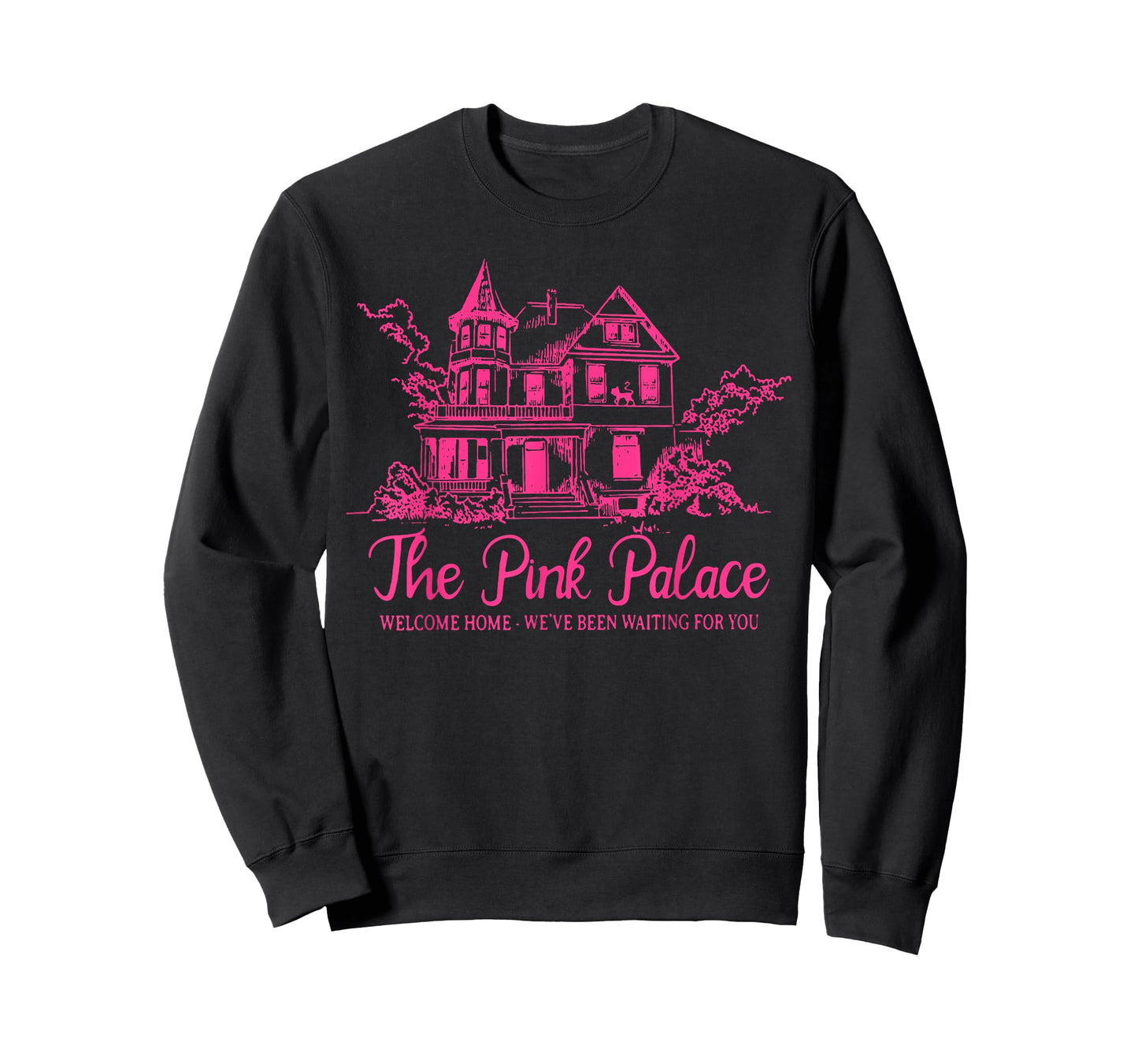 The pink palace welcome home T-Shirt