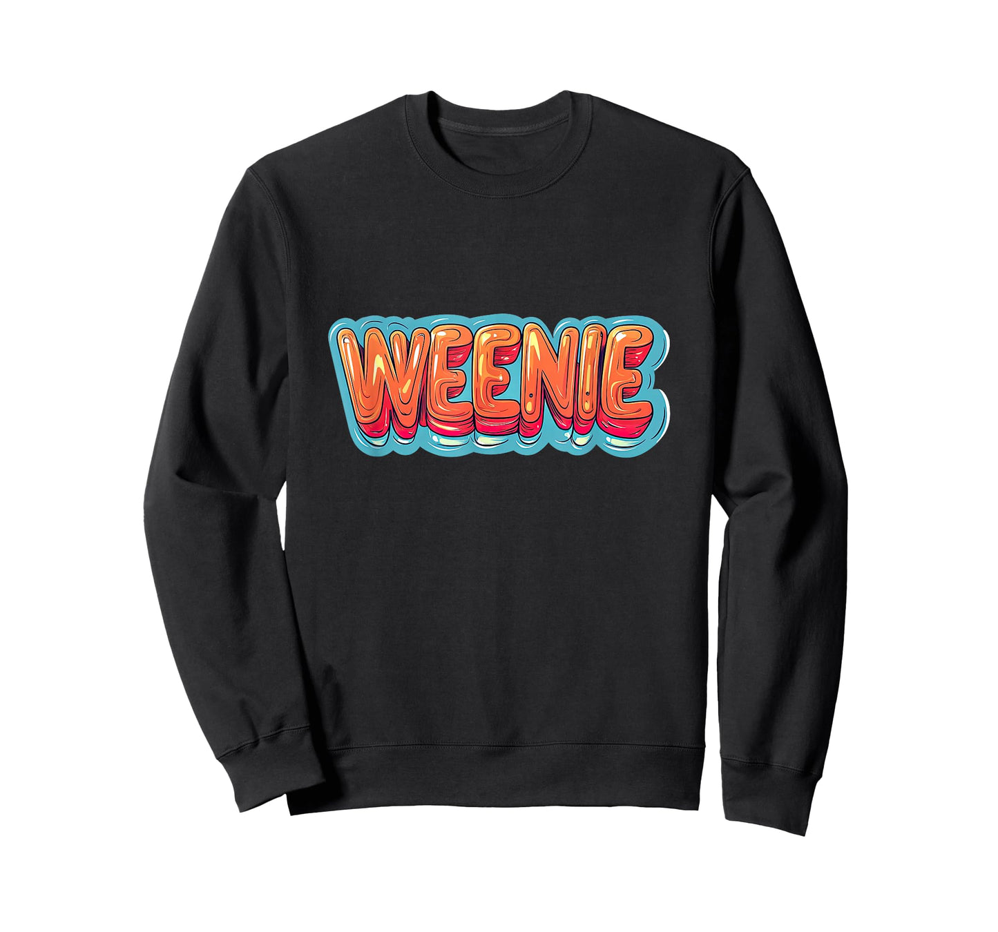 Amazing Hotdog Weenie Statement for Boys and Girls T-Shirt