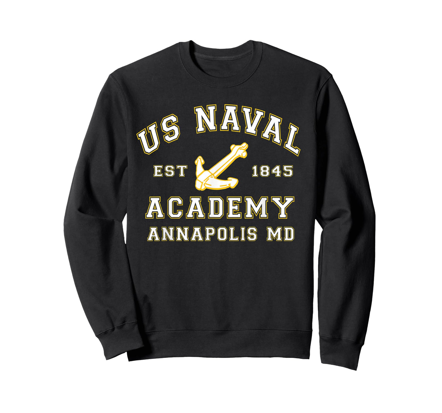 United States Naval Academy Annapolis Md Shirt by RangerTees