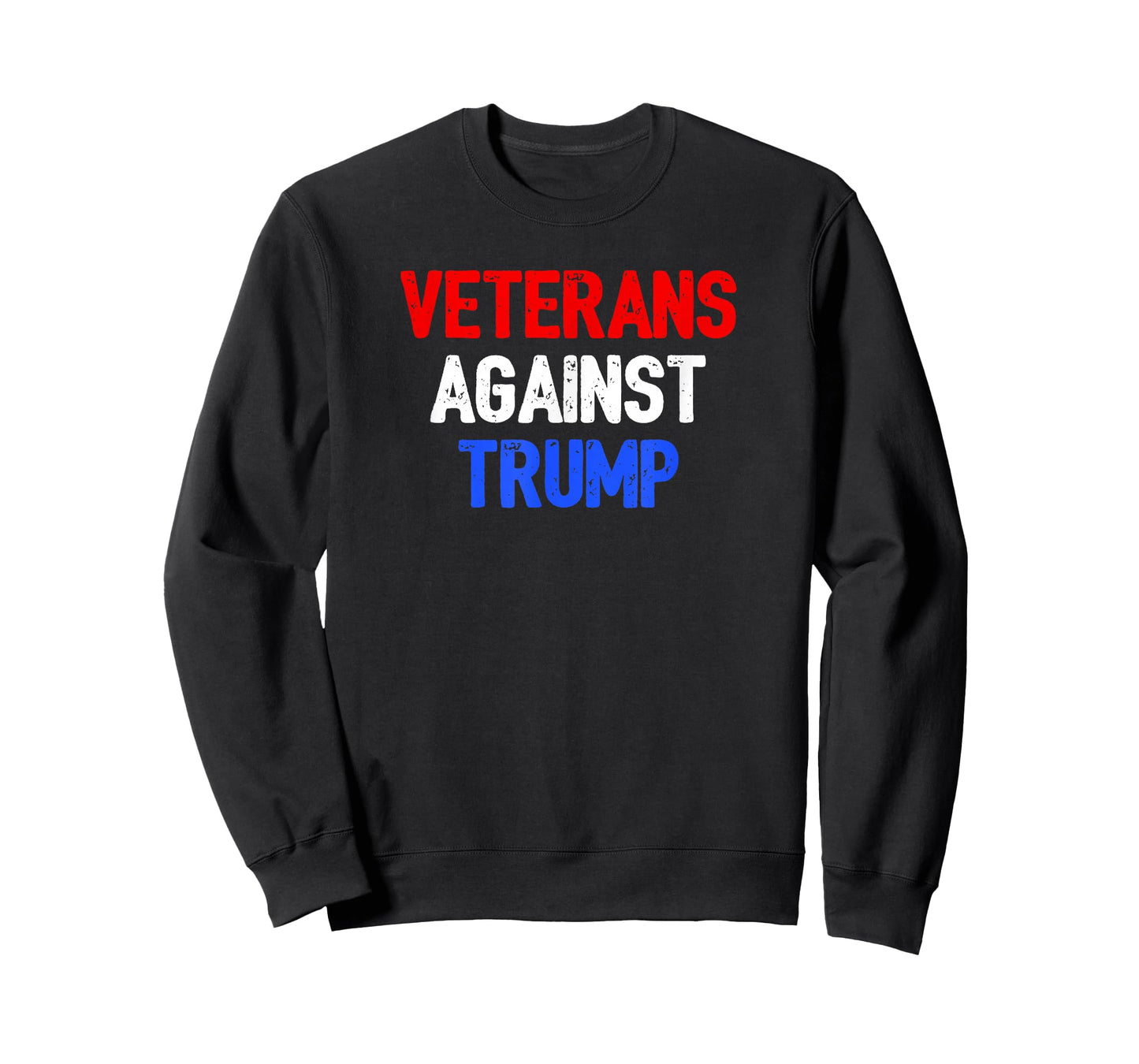 Veterans Against Donald Trump T-Shirt T-Shirt