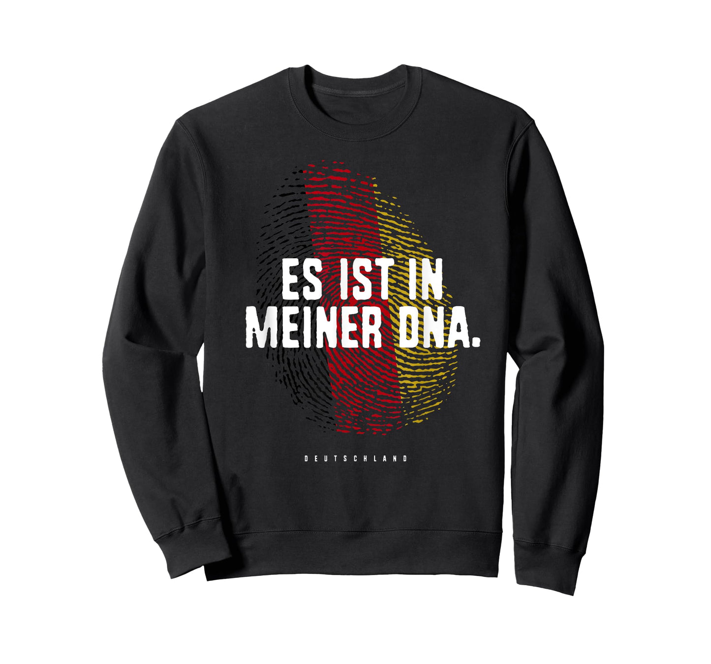 IT'S IN MY DNA Germany Flag Shirt German Roots T-Shirt