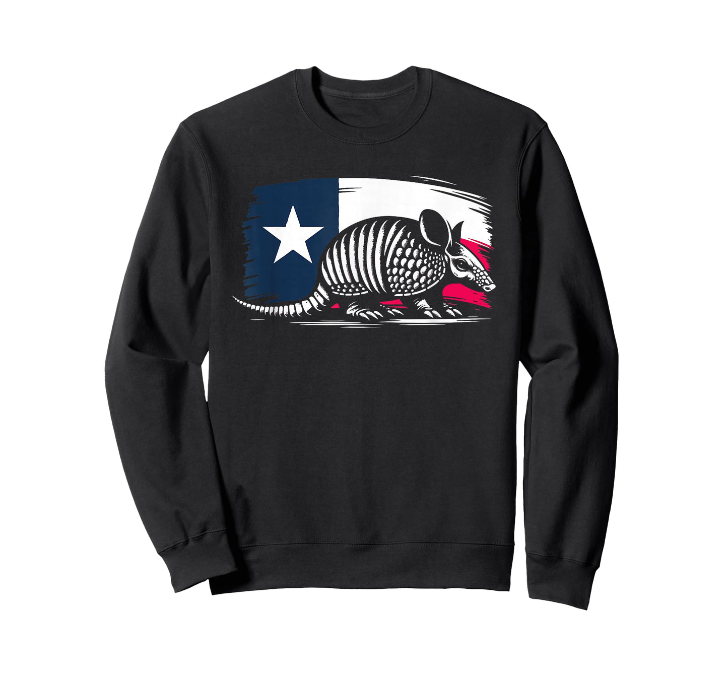 Texas Armadillo Western Country Armadillos T-Shirt
