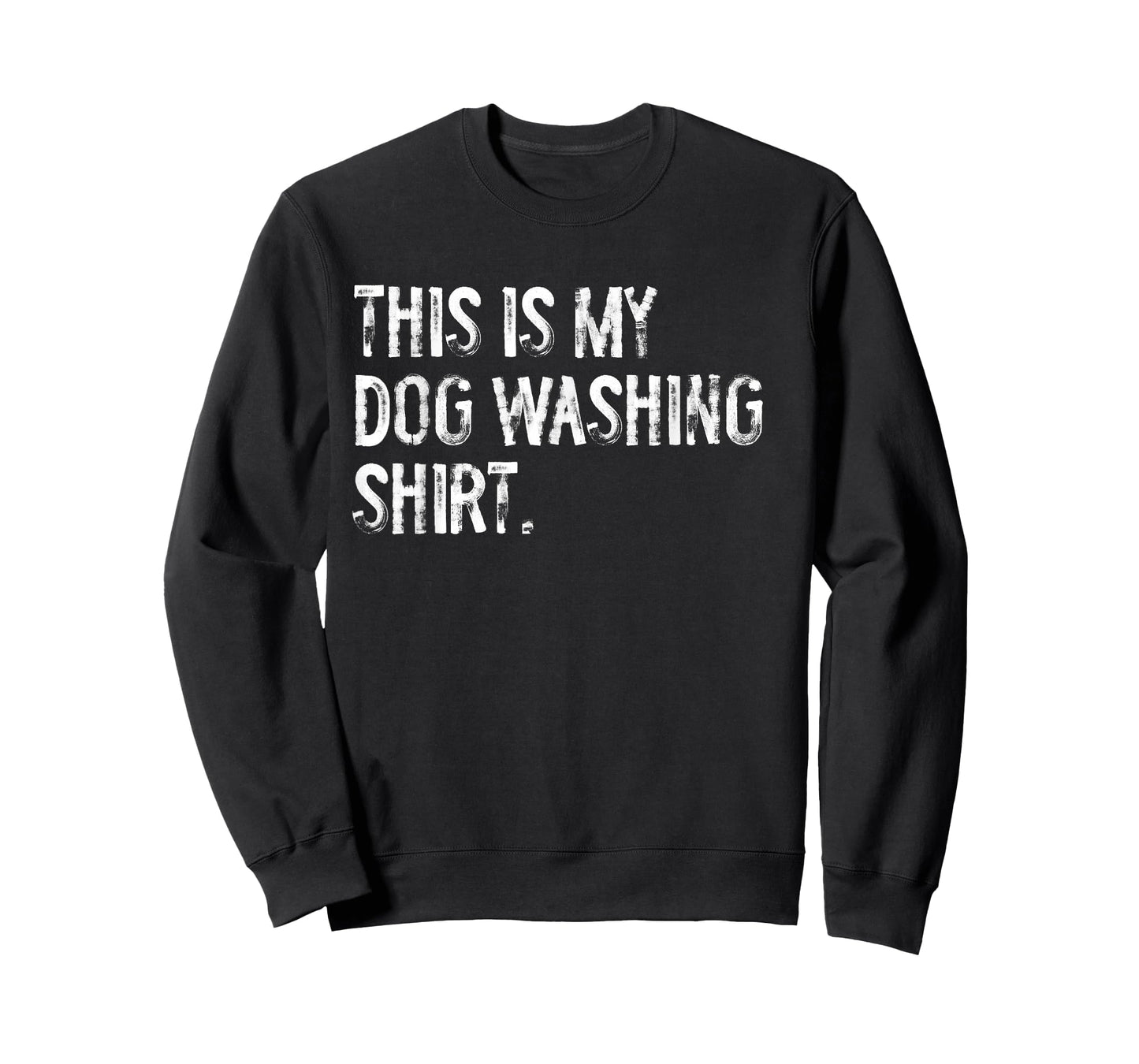 This is My Dog Washing Shirt Dog Groomer Funny Dog Grooming T-Shirt
