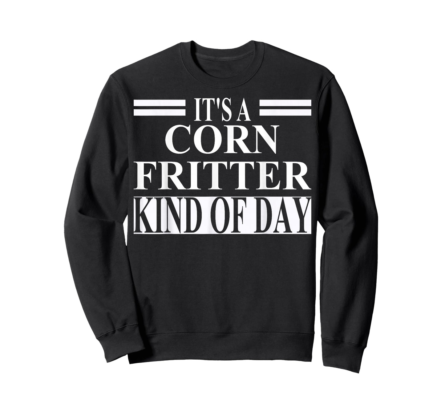 Corn Fritter Apparel | Best Funny Fritters Lover Design T-Shirt