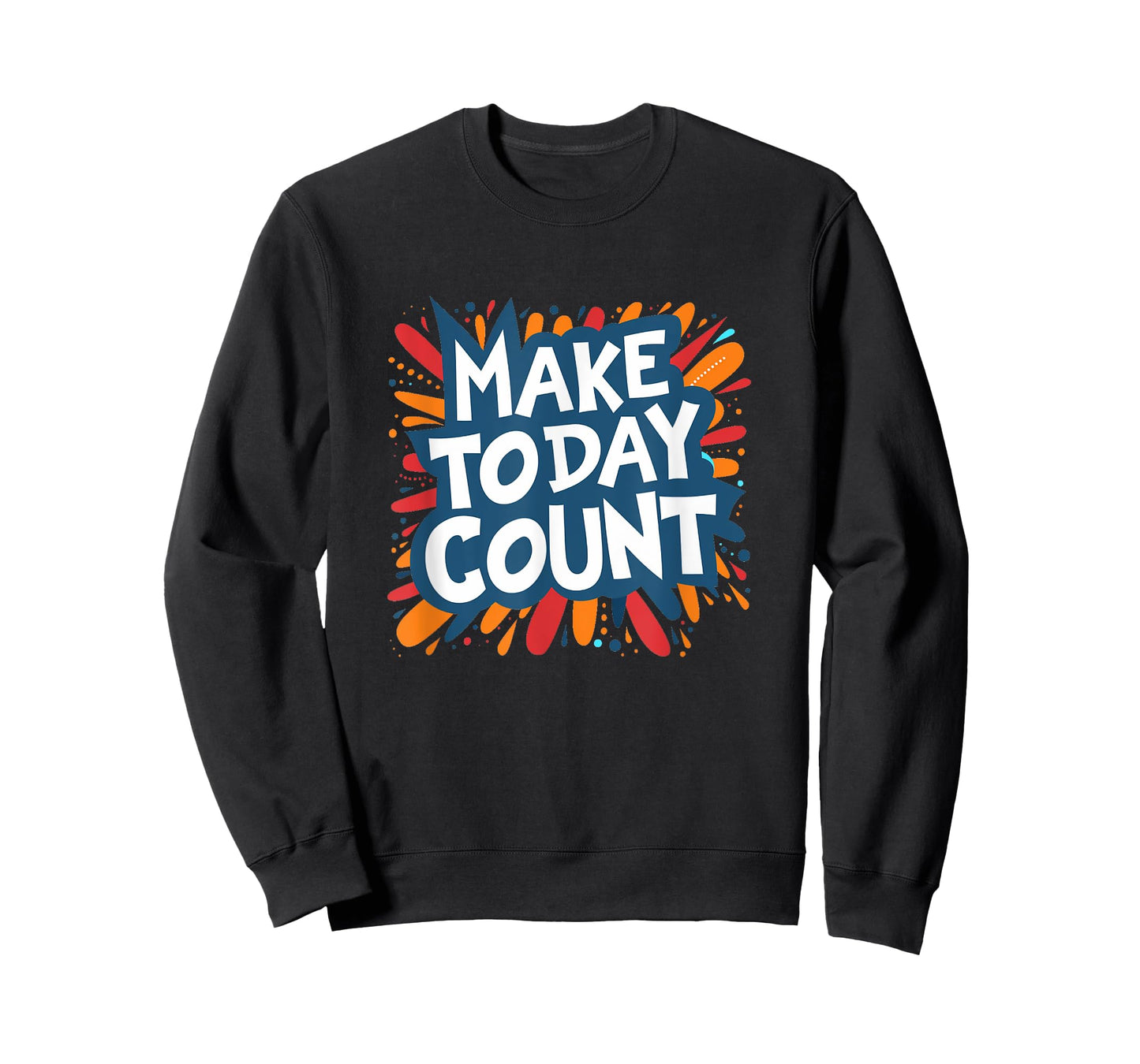 Awesome Today Count Speech for Momentum Lovers T-Shirt