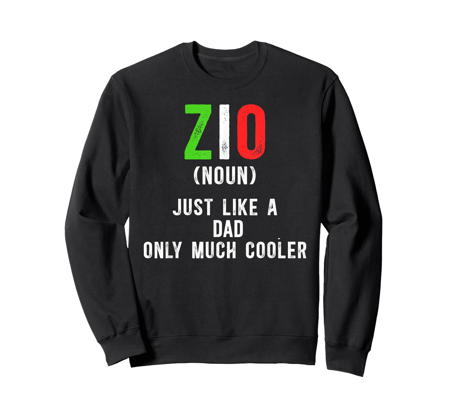 Zio Definition Italian Uncle Zio T-Shirt
