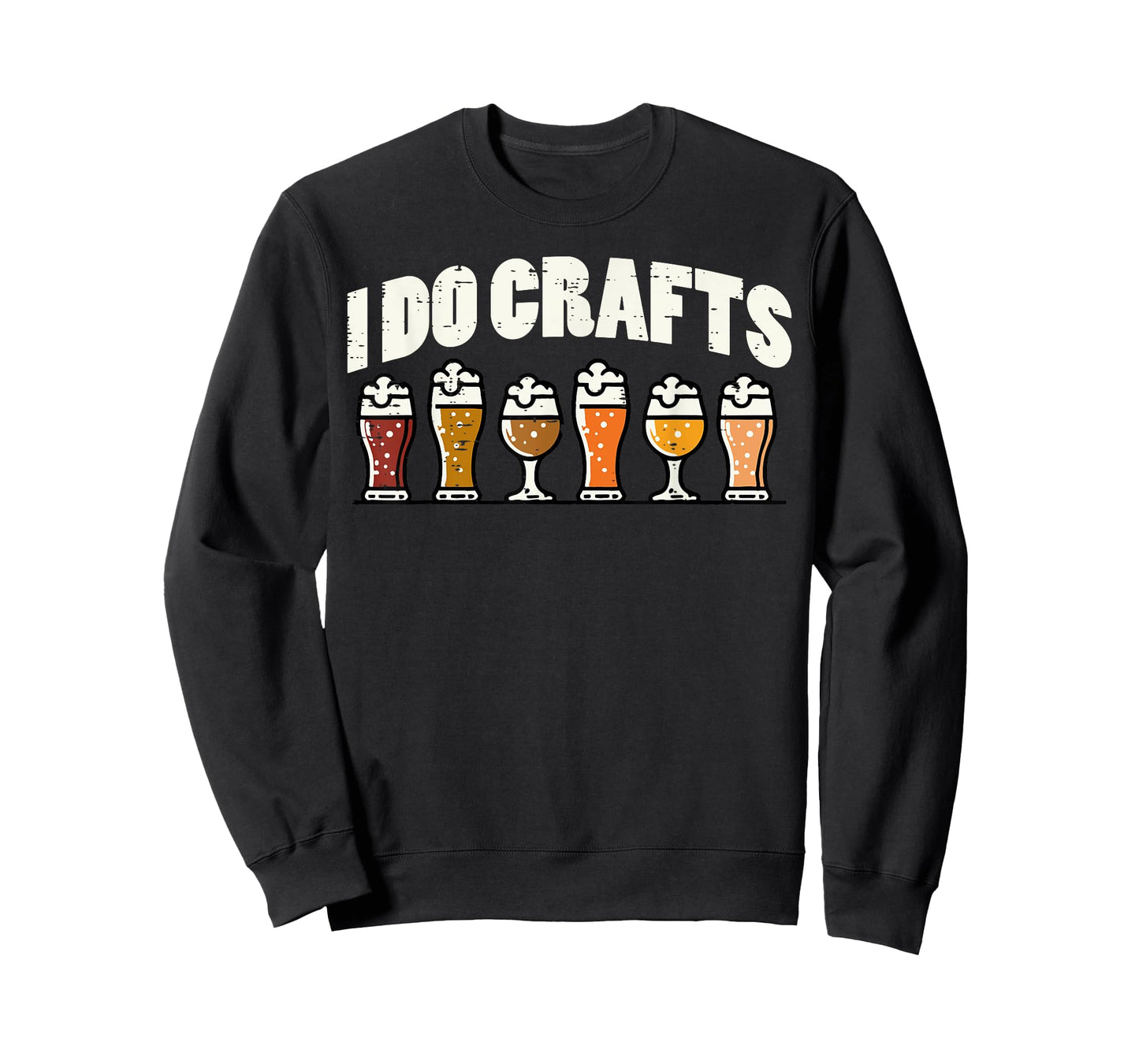I Do Crafts Beer Funny Saying Home Brew Brewmaster Men Women T-Shirt