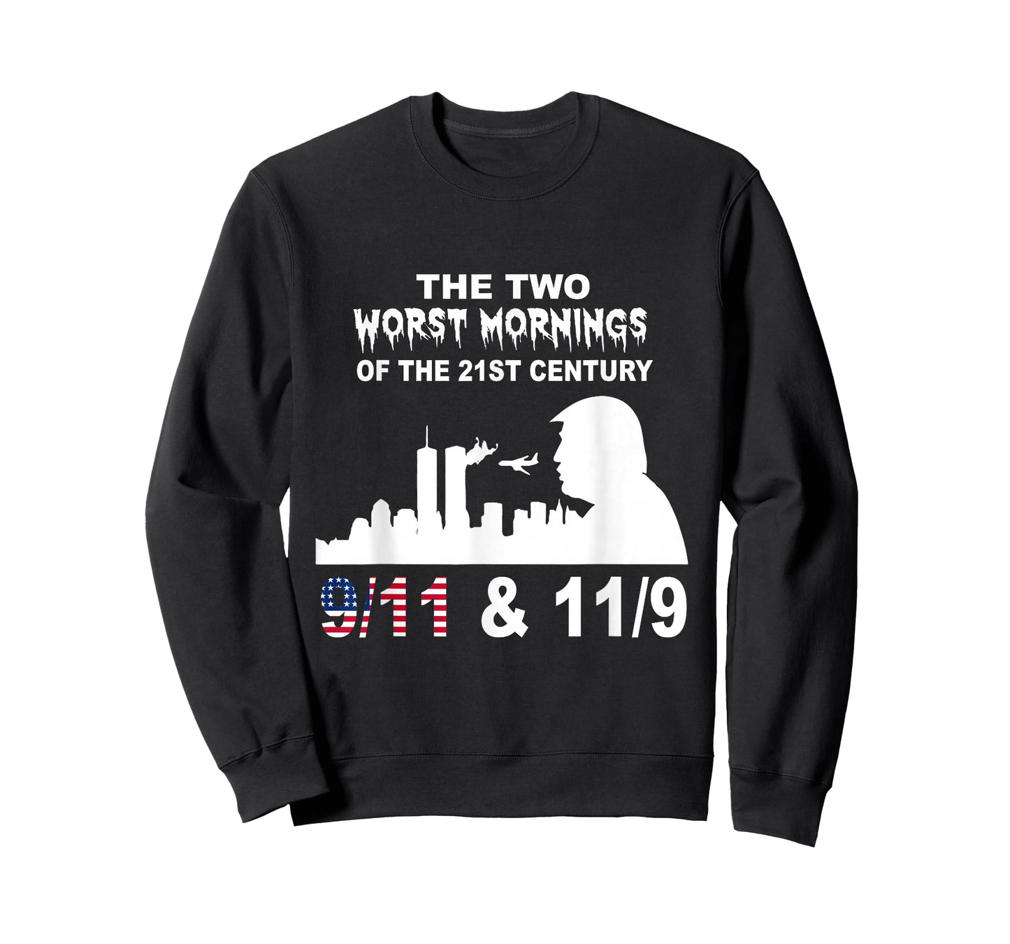 Worst Mornings of the 21st Century Shirt T-Shirt