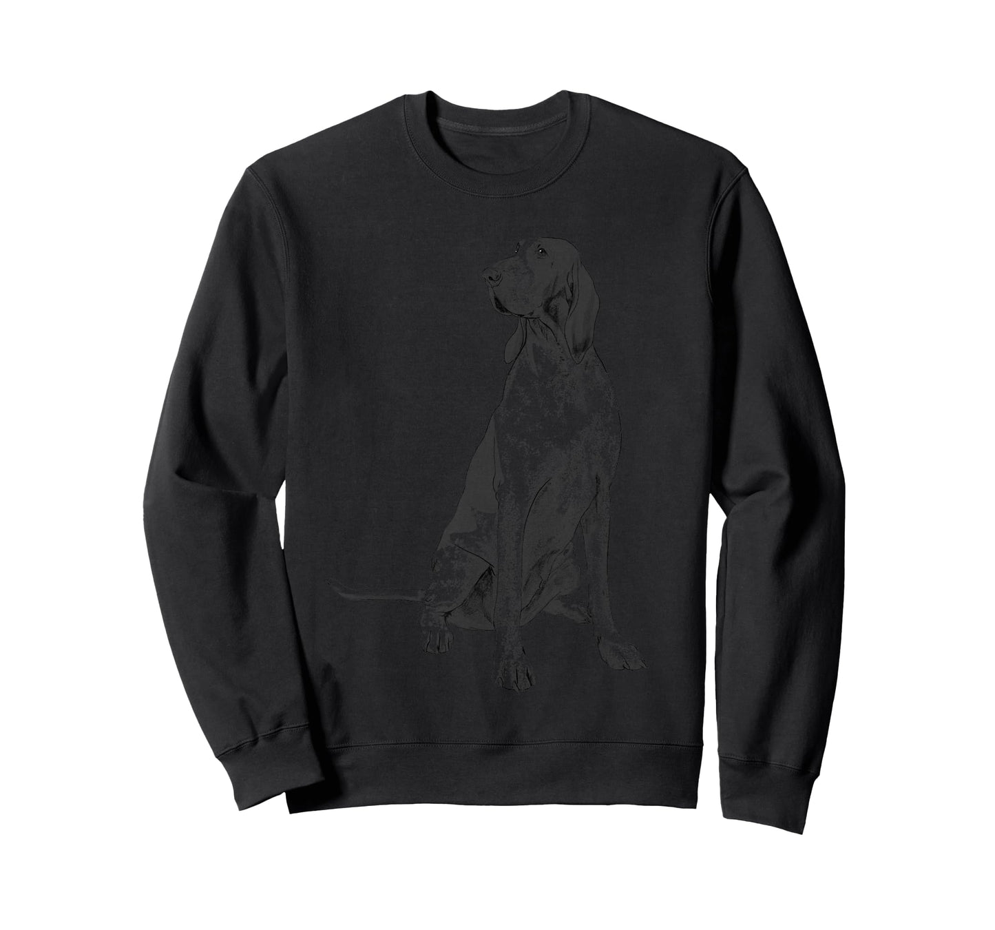 Sitting Dog Bracco Italiano Men Women Kids T-Shirt