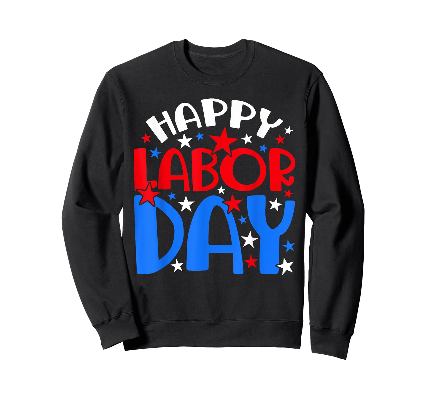 Happy Labor Day Men Women Kids T-Shirt