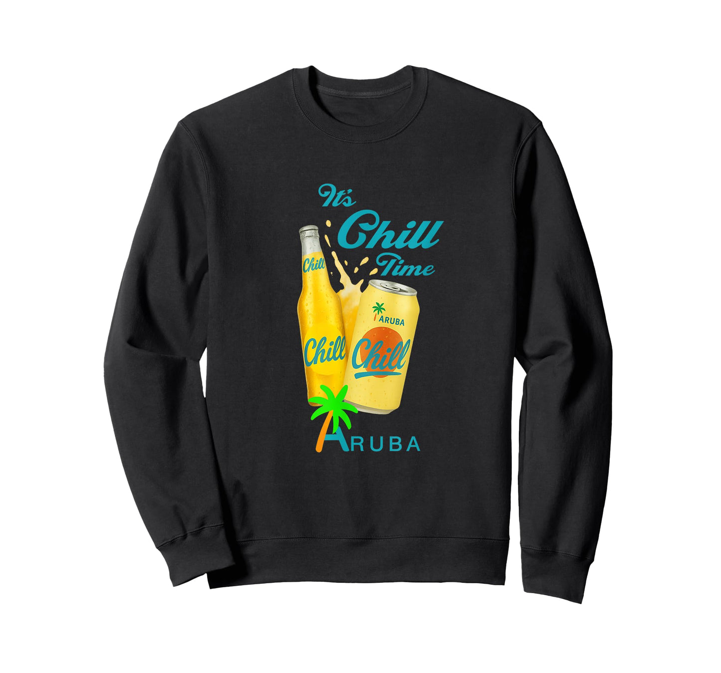 IT’S CHILL TIME ARUBA T-Shirt