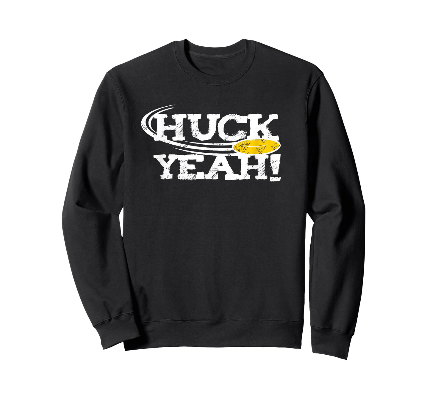 Funny Ultimate Frisbee Shirt Gift for Frisbee Player Huck T-Shirt