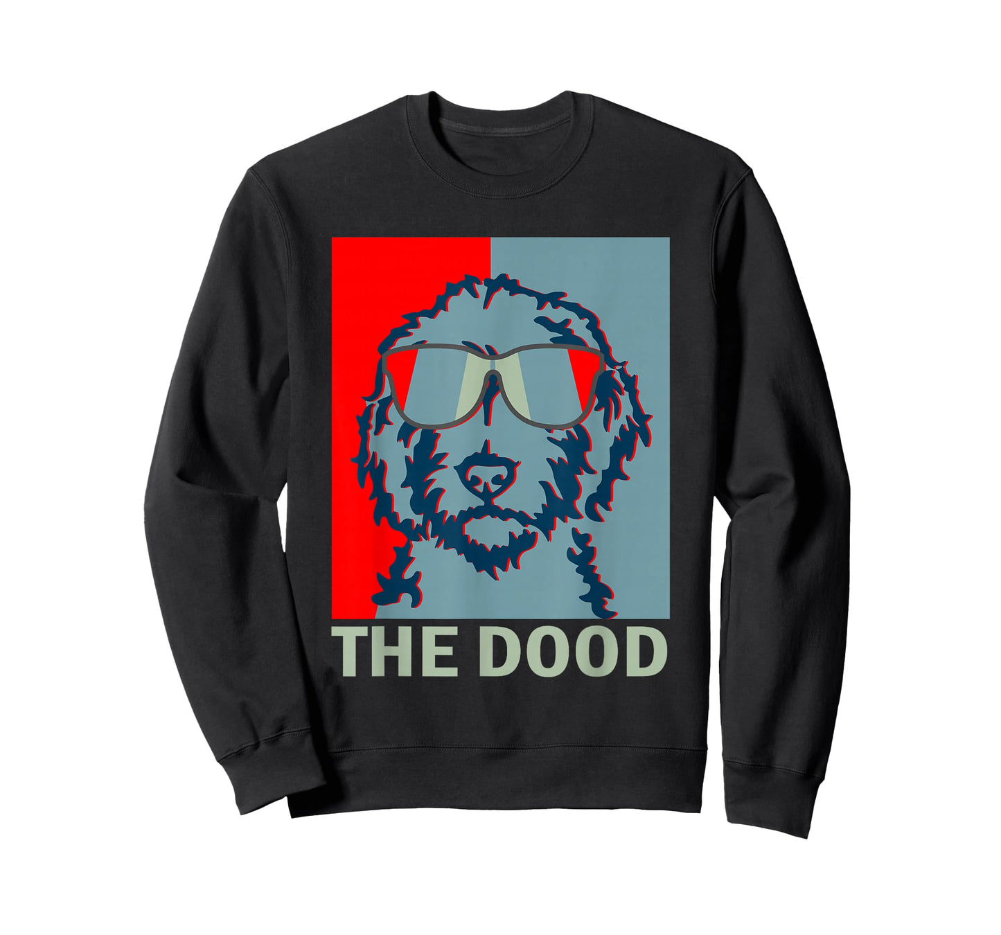 Funny The Dood Goldendoodle - Doodle Mom & Dood Dad Gift T-Shirt