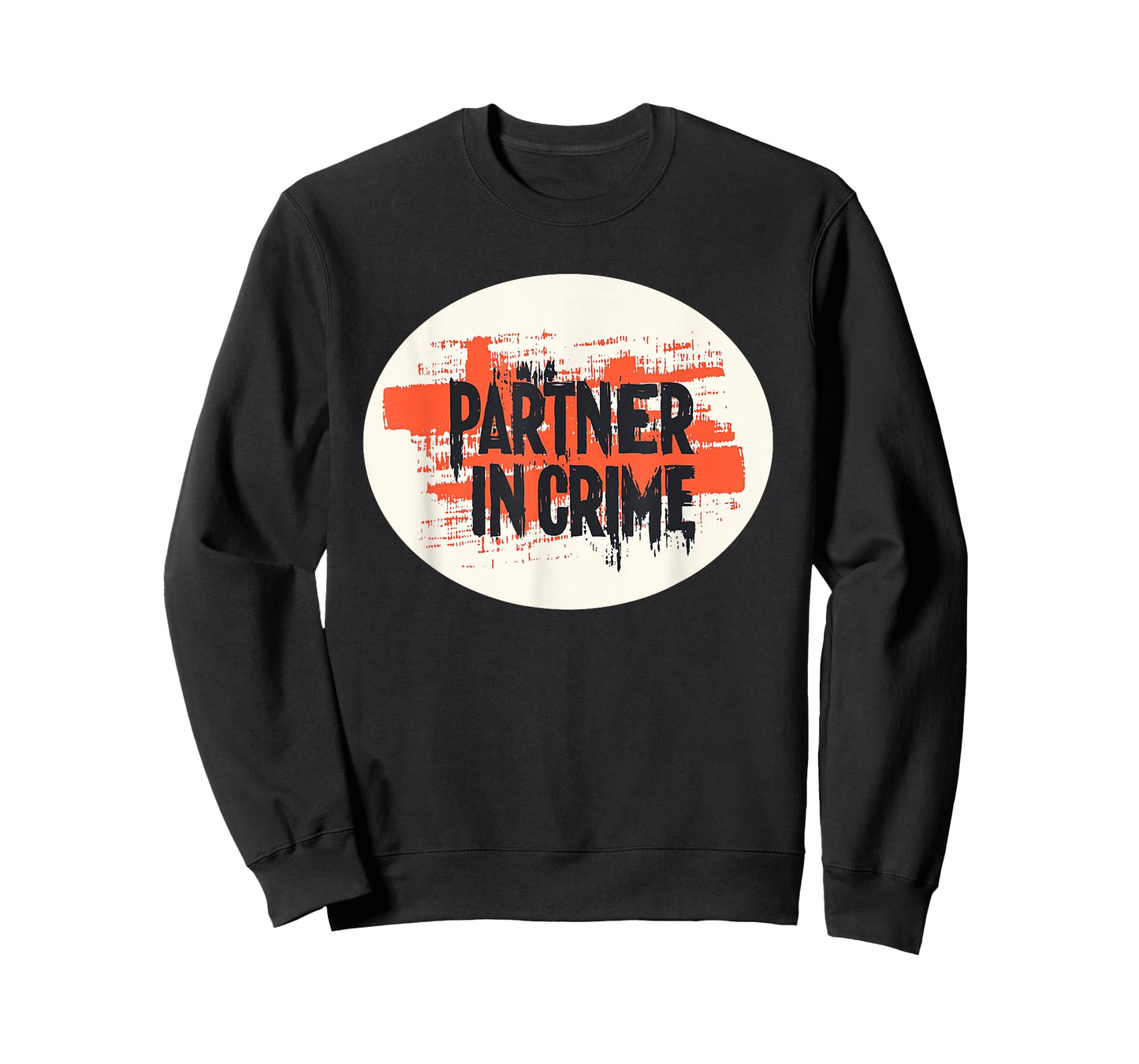 Pretty Partner in Crime Costume for Adults and Kids T-Shirt