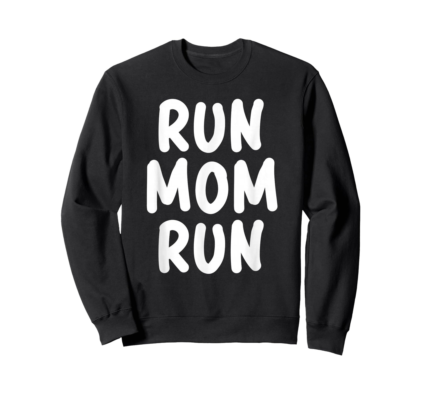 Funny Run Mom Marathon 5k Family Race Day Gift T-Shirt