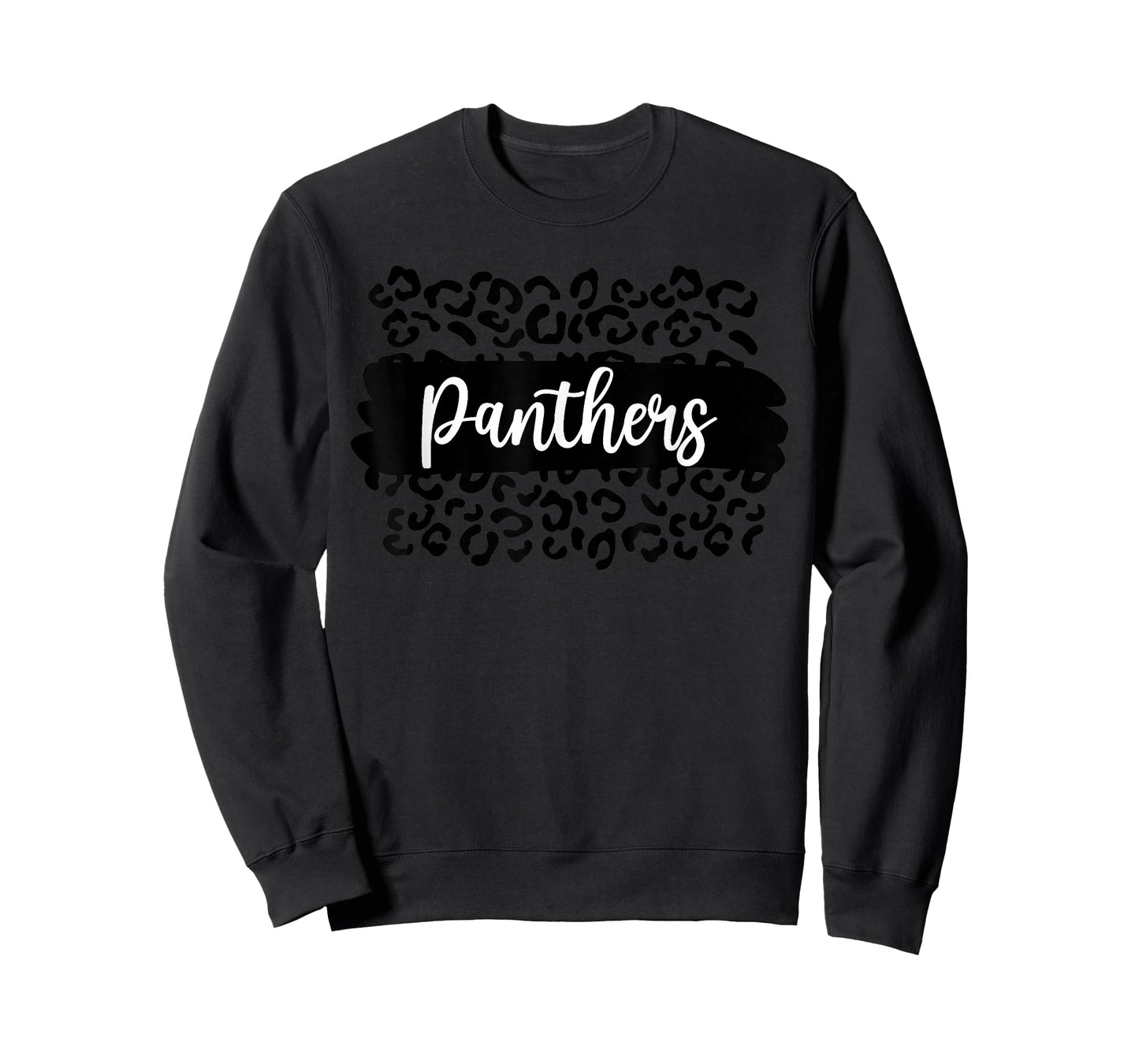 Vintage Panthers School Spirit Name Team Back to School T-Shirt