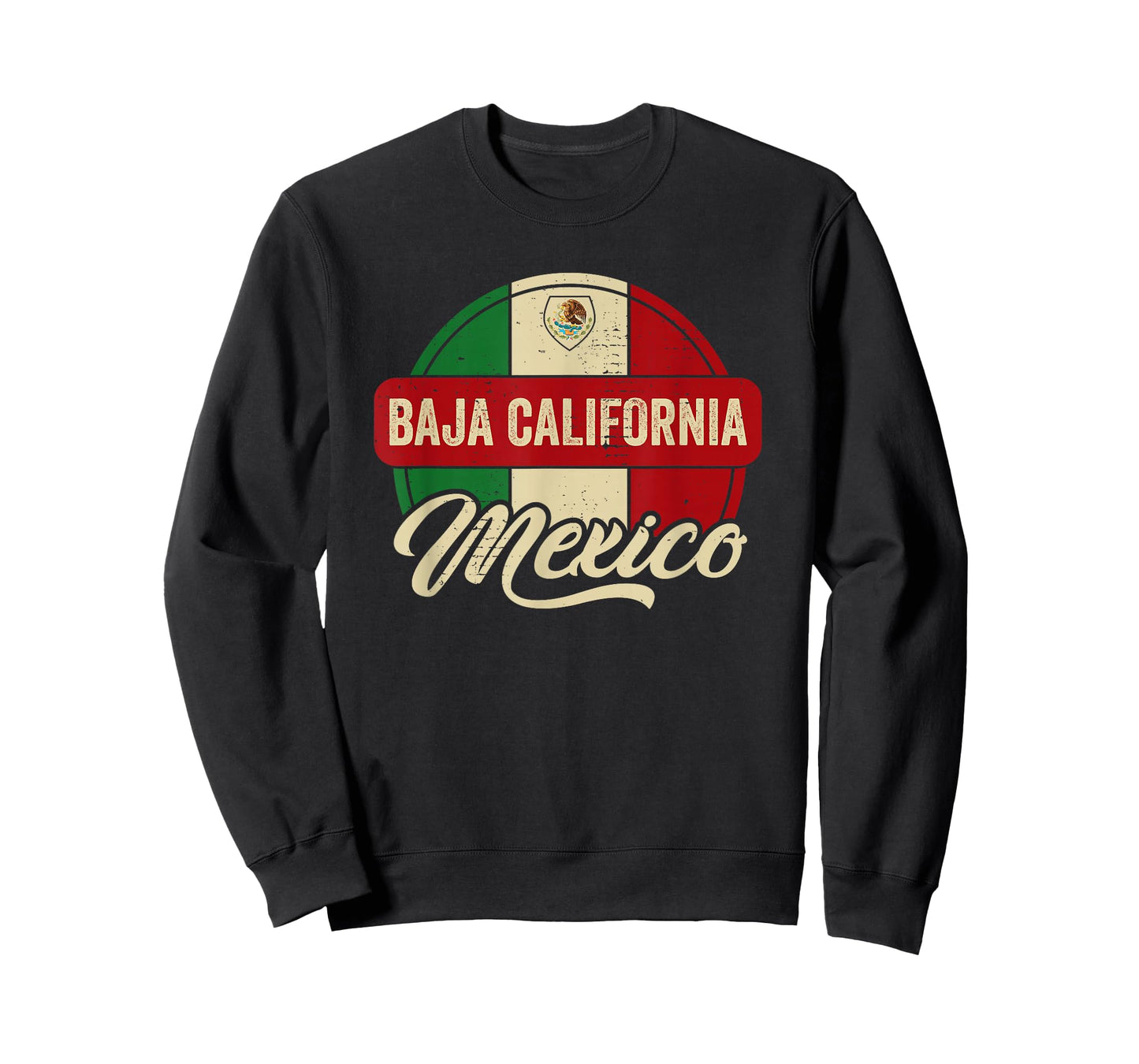 Baja California Mexico T-Shirt