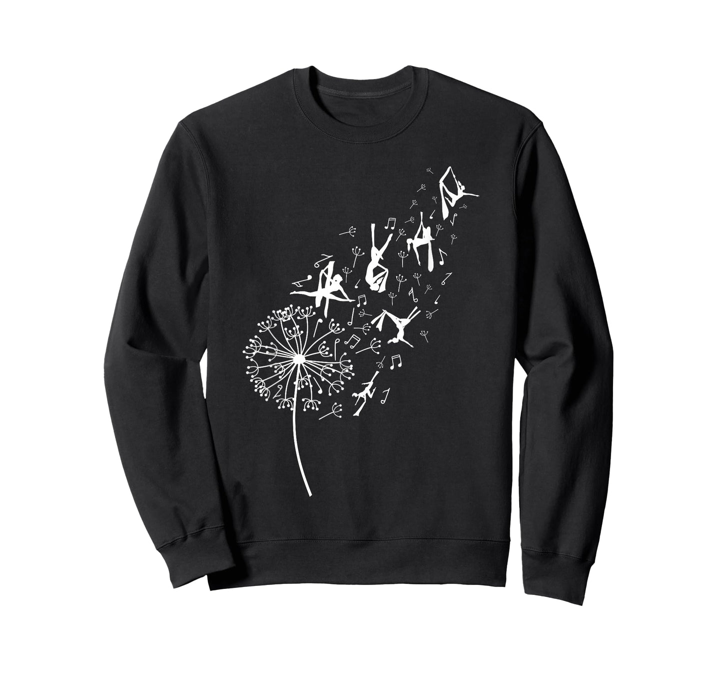 Aerialist Yoga Aerialist Dandelion Aerial Silks T-Shirt