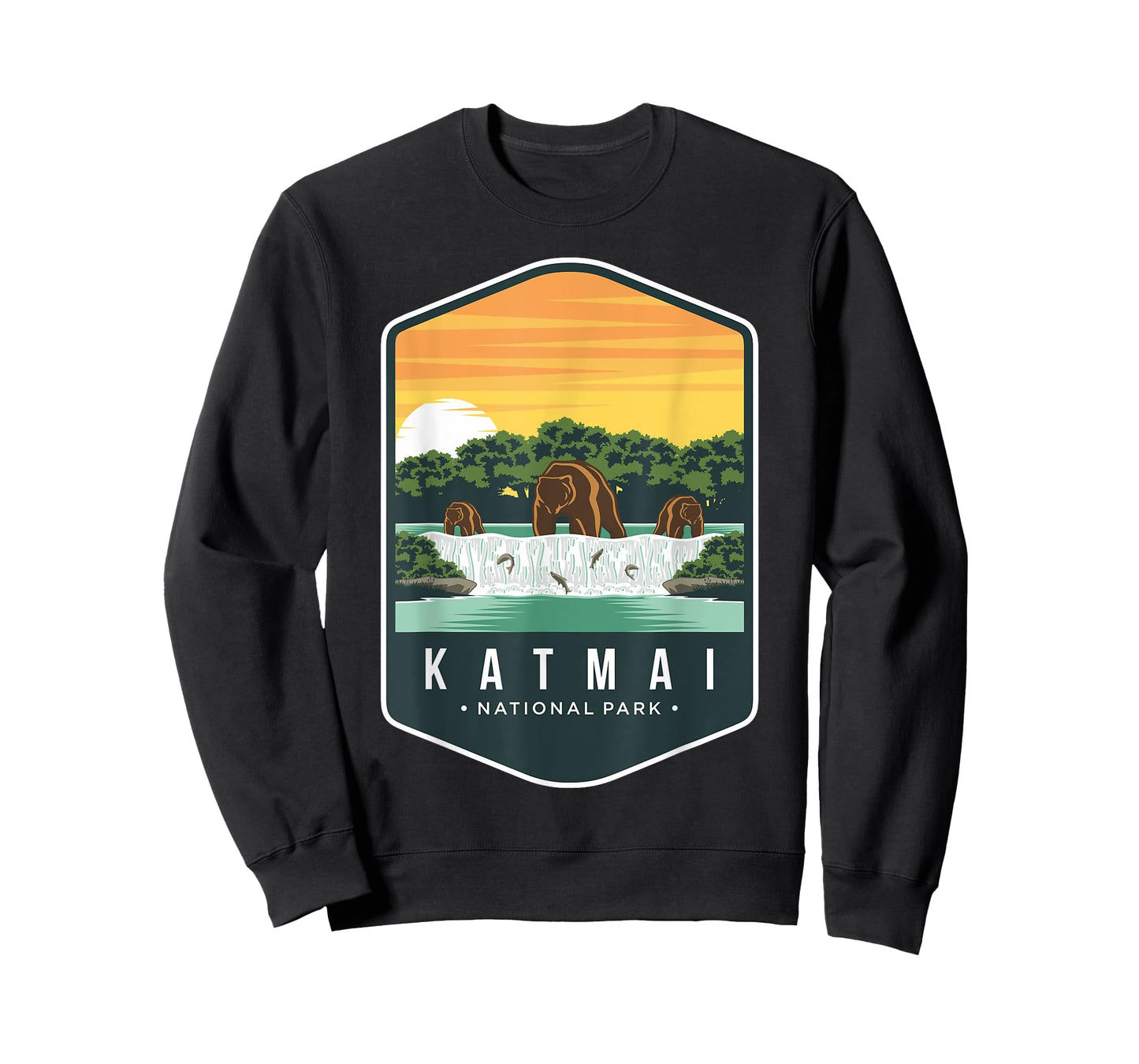 Katmai National Park T-Shirt