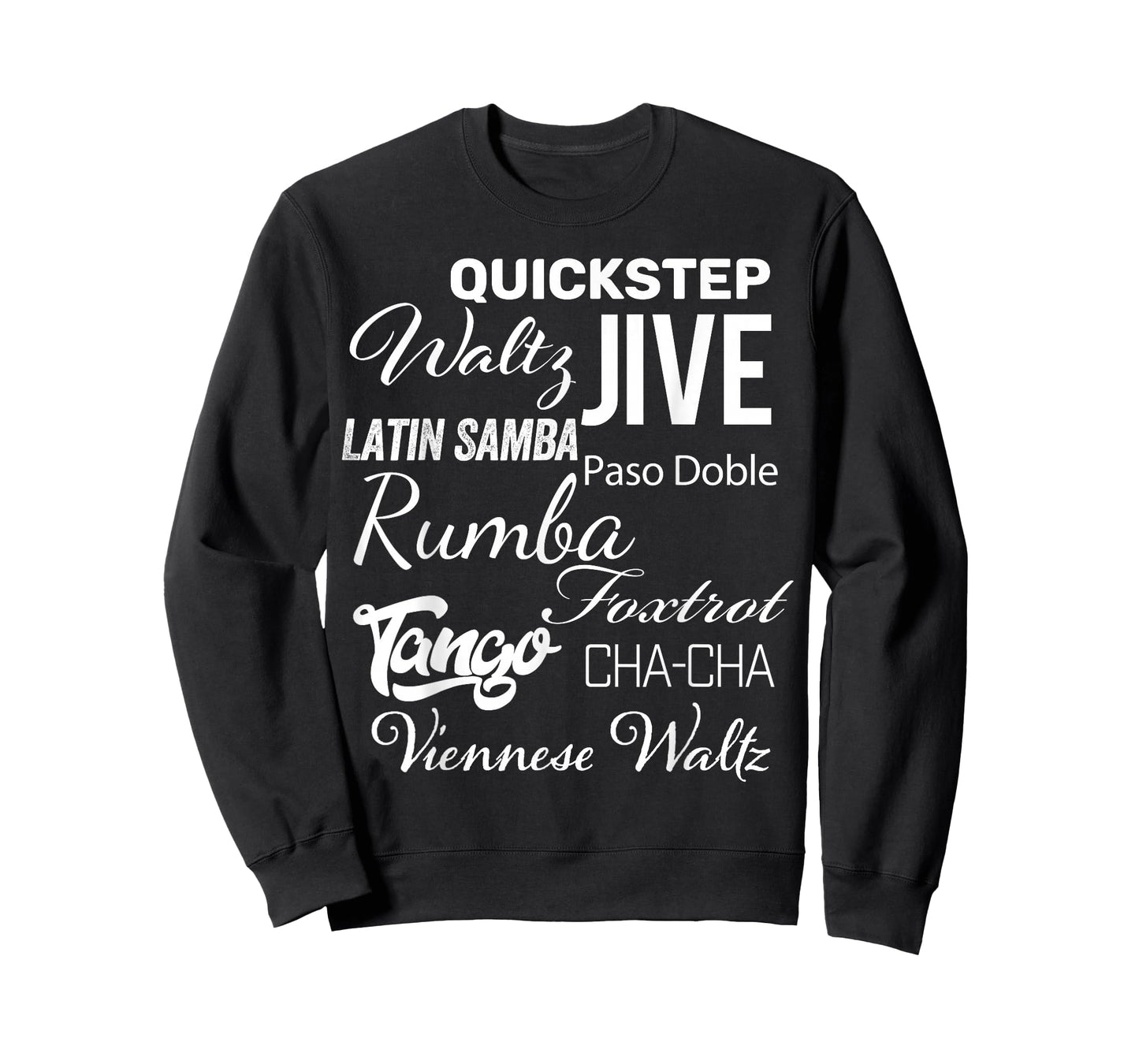 Ballroom Dancer Pun Gift T-Shirt