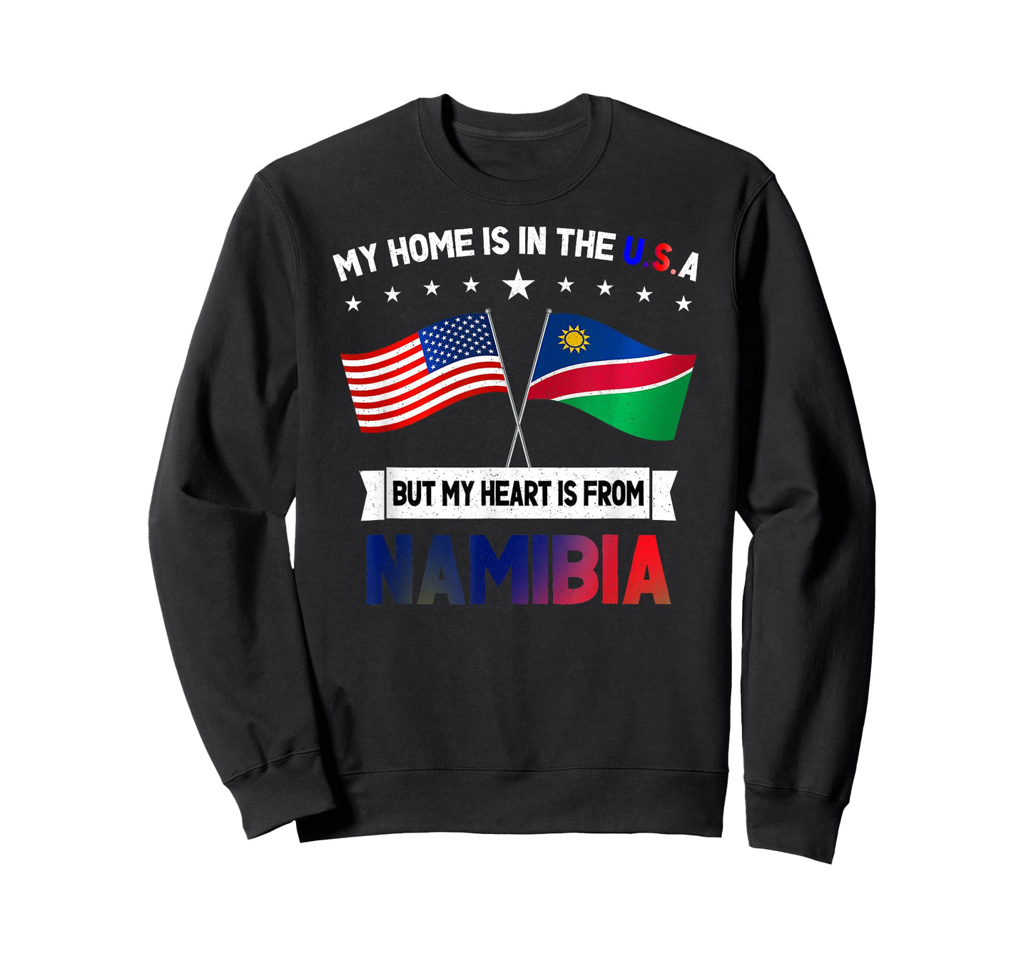 Namibia & USA T-Shirt