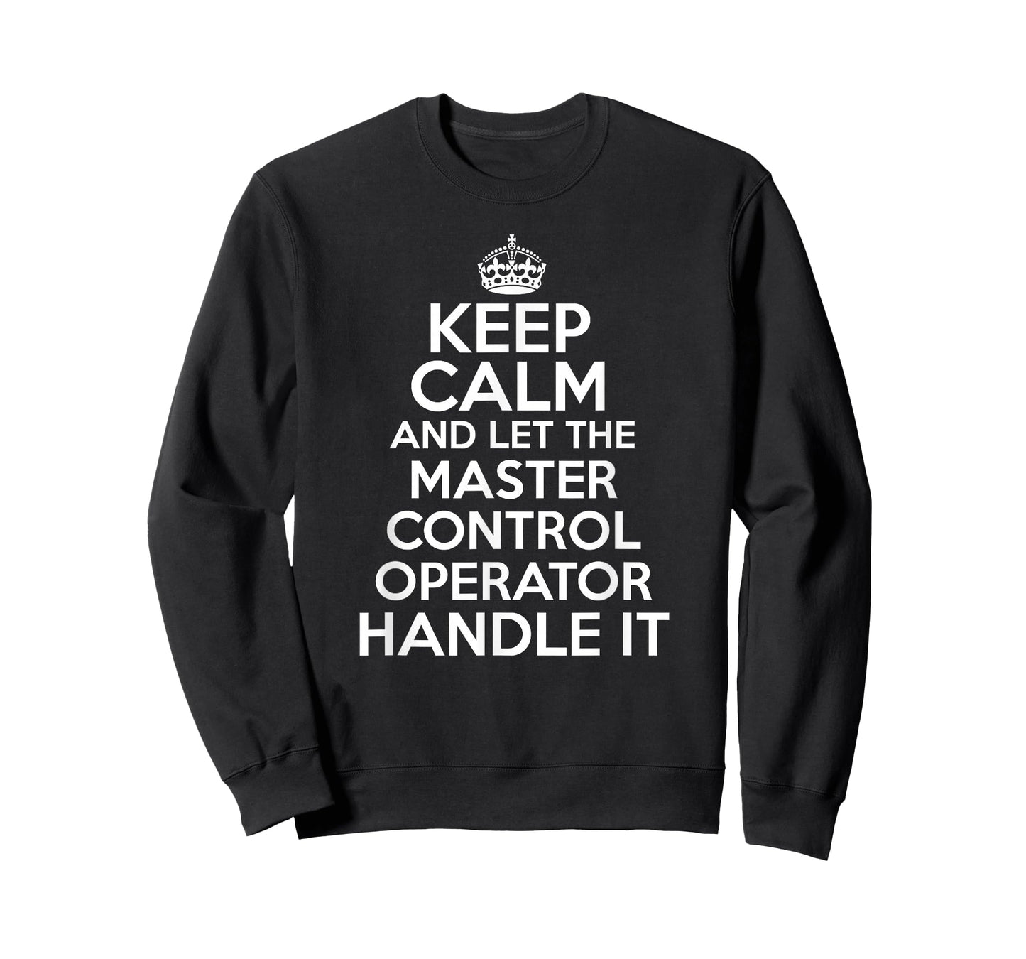 master control operator shirt T-Shirt