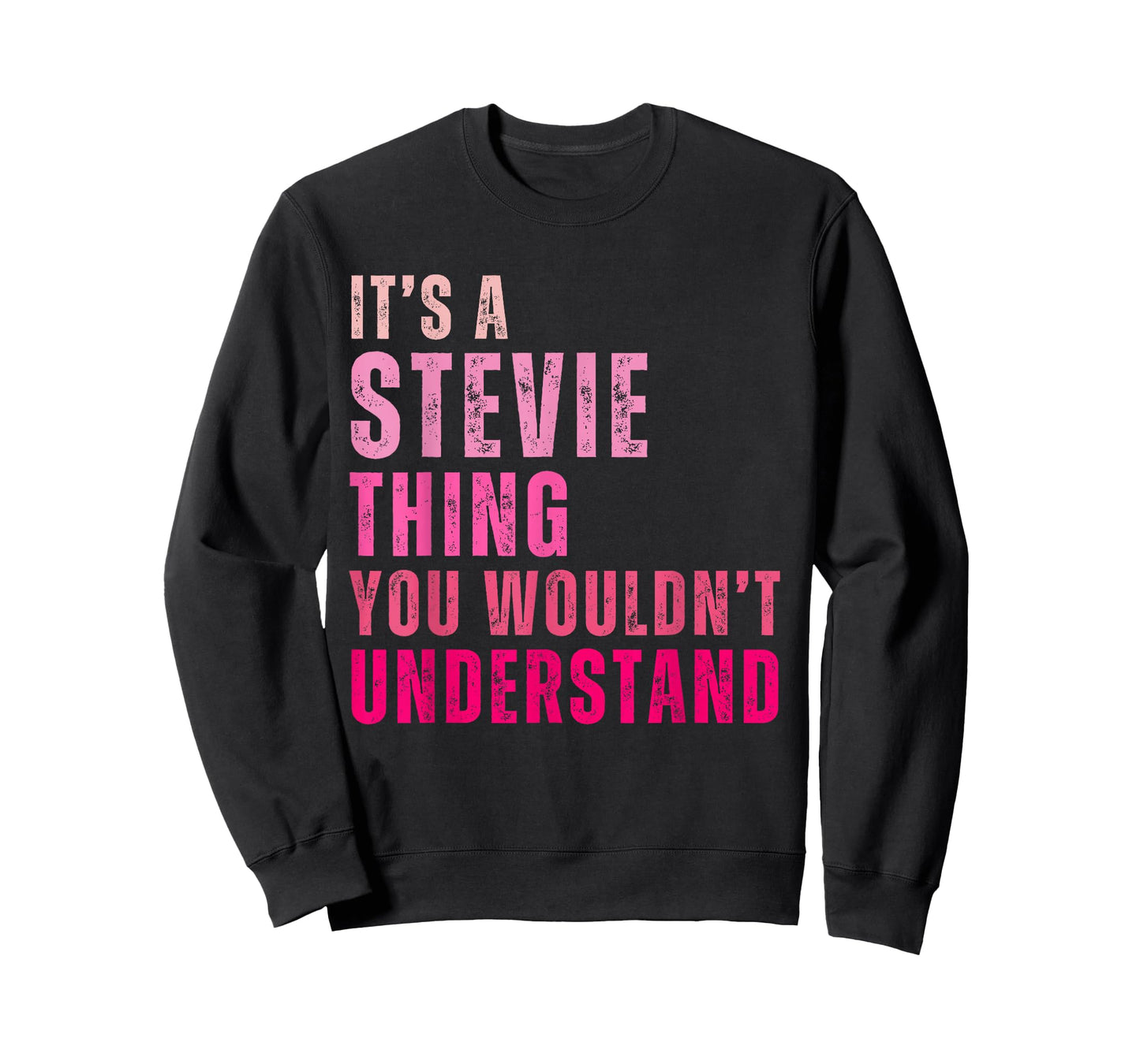 It's A Stevie Thing You Wouldn't Understand Stevie Vintage T-Shirt
