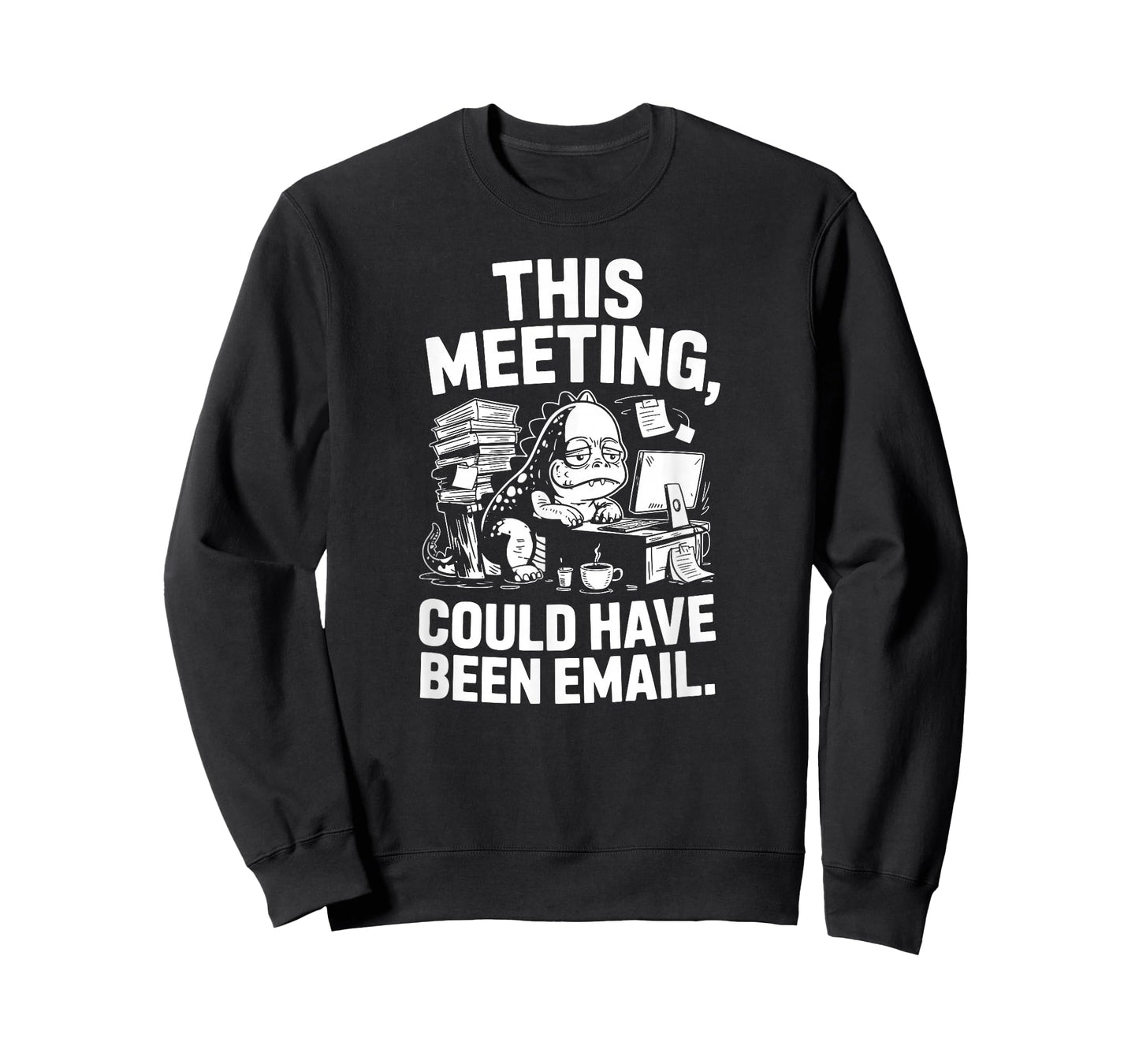 This Video Call Could Have Been an Email Remote Work Saying T-Shirt