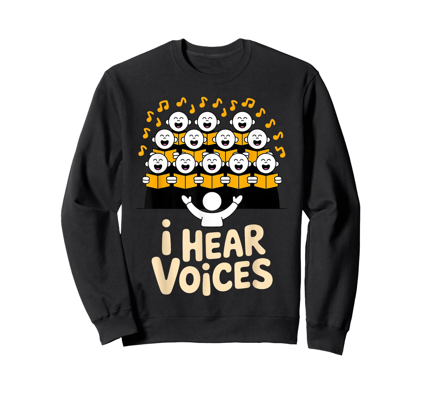 Choir Art for Men Women Choir Teacher Choir Director Choir T-Shirt