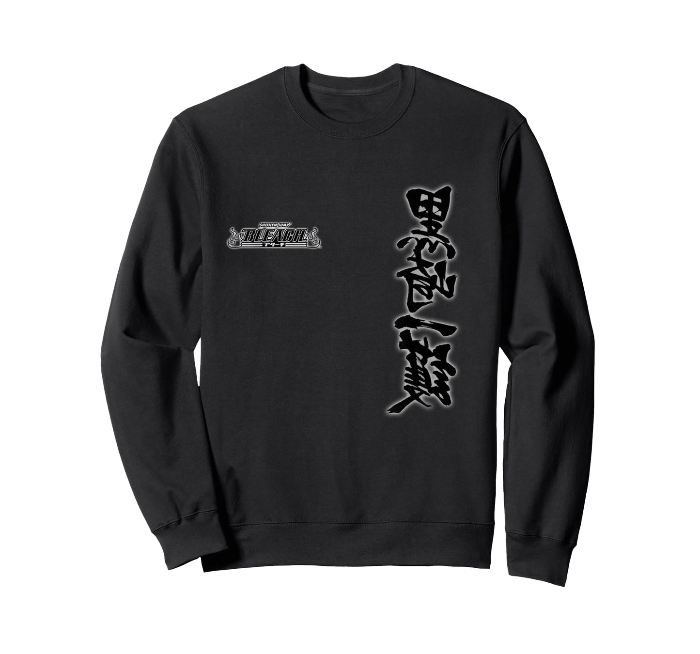 Bleach Ichicho Reverse with Glow Front and Back Anime T-Shirt