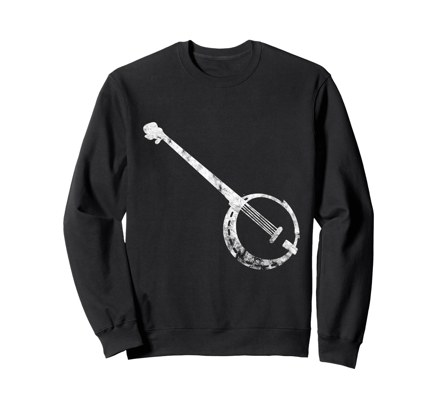 Banjo Instrument Bluegrass Country Musical Instrument Player T-Shirt